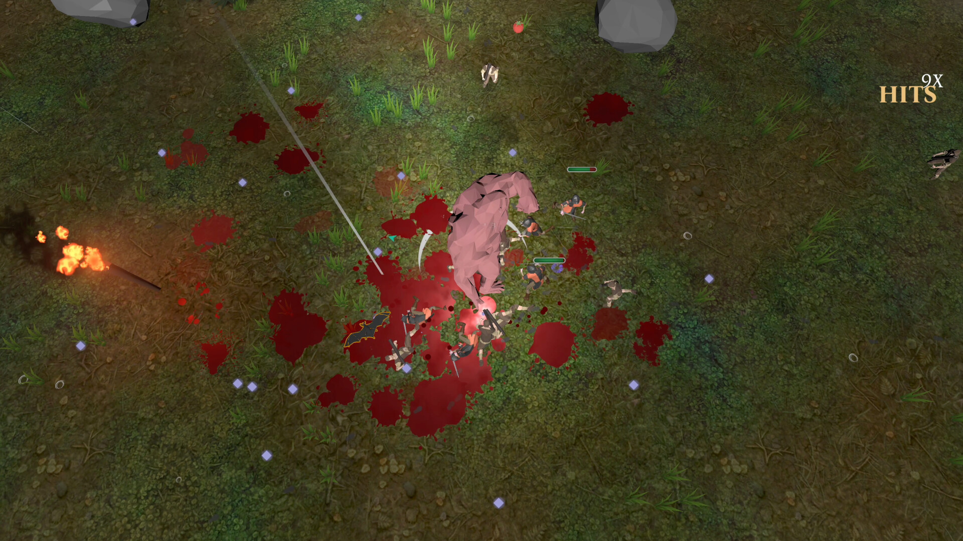 The Beast Is Yet To Come screenshot 6