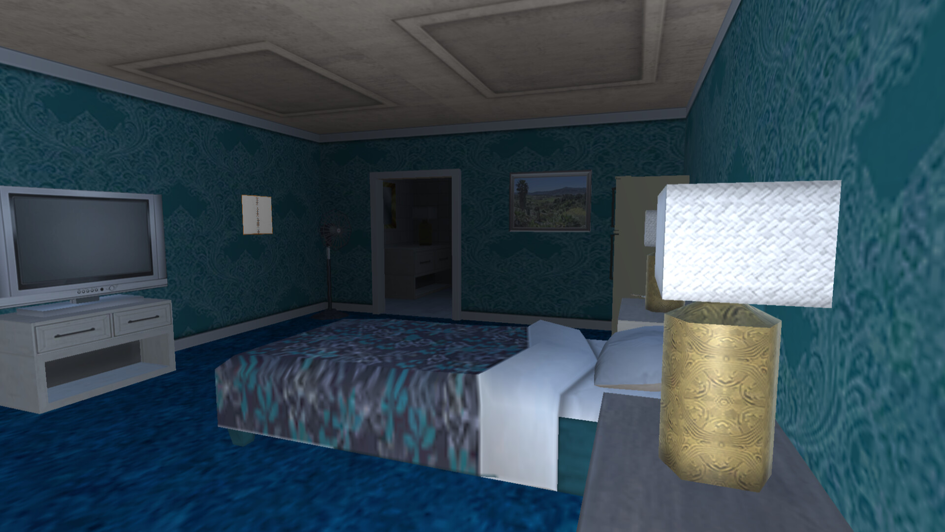 The Silent One screenshot 1