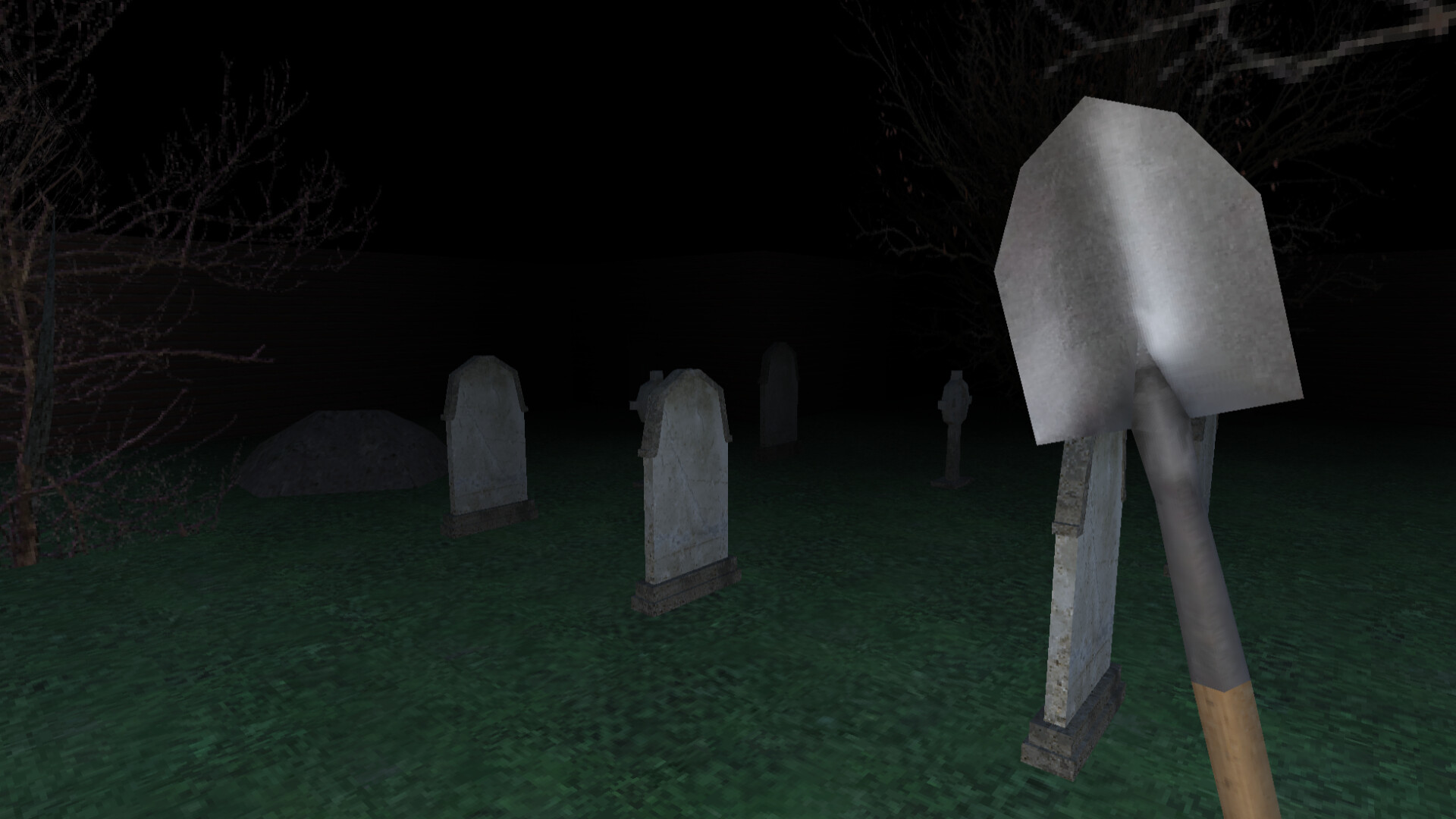 The Silent One screenshot 3