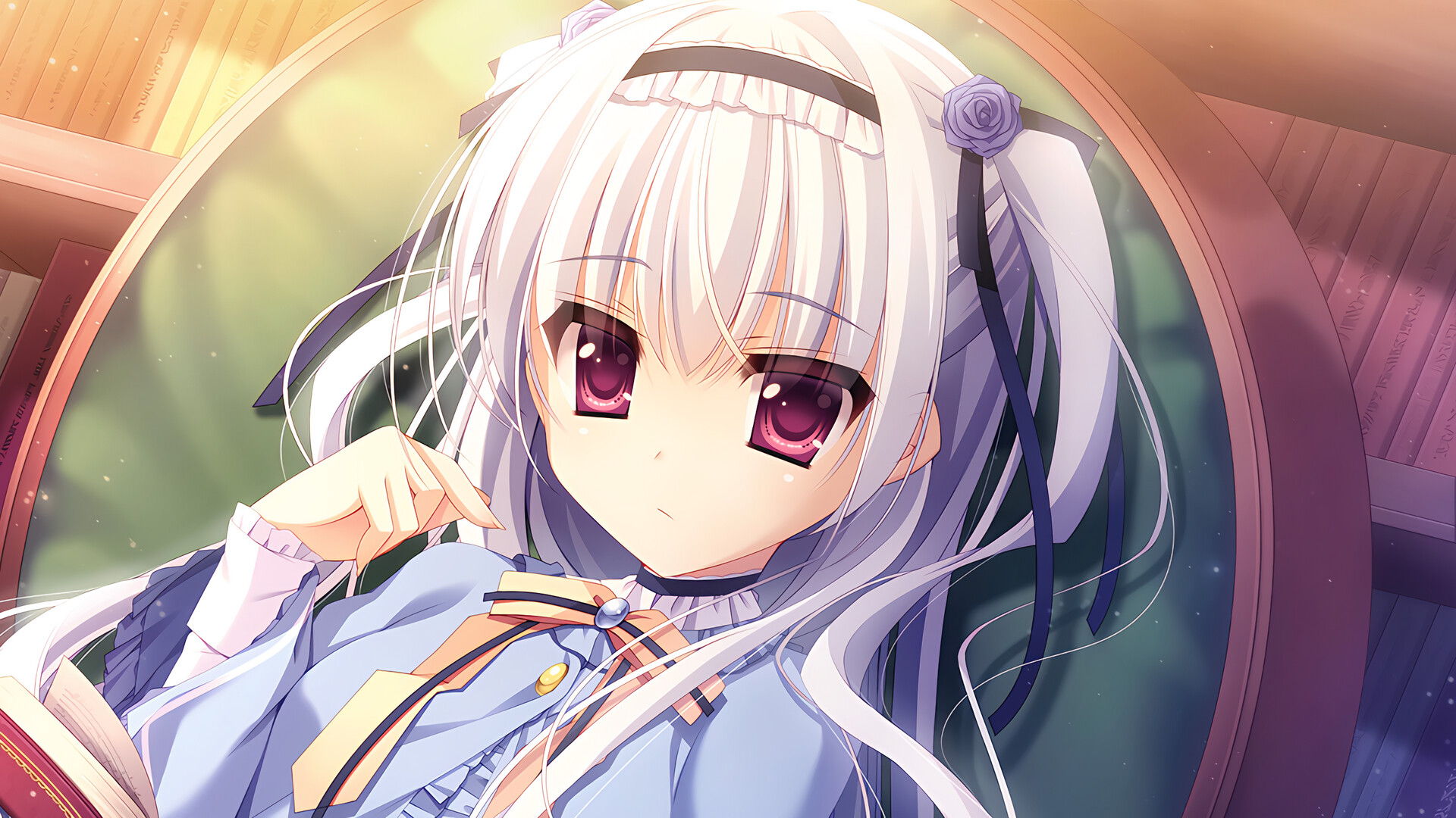 纸上的魔法使 screenshot 2