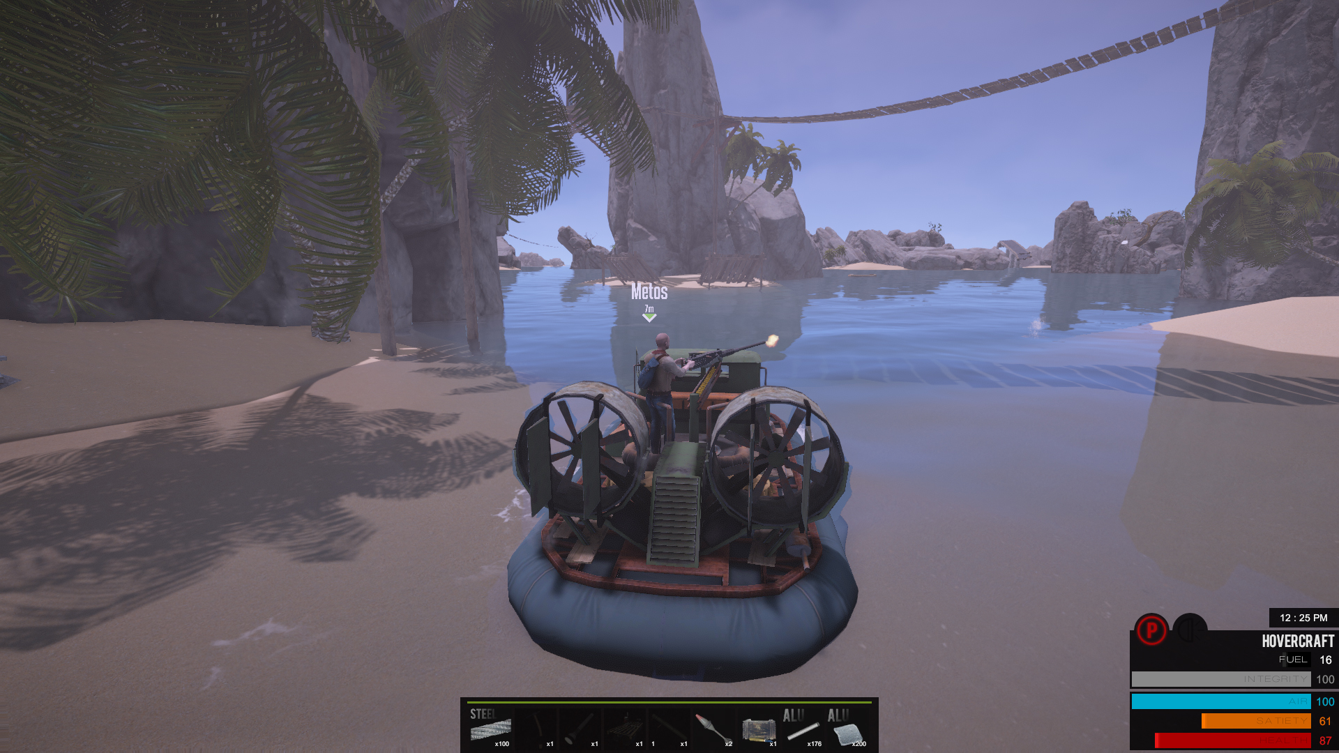 Hide & Hold Out - H2o screenshot 3