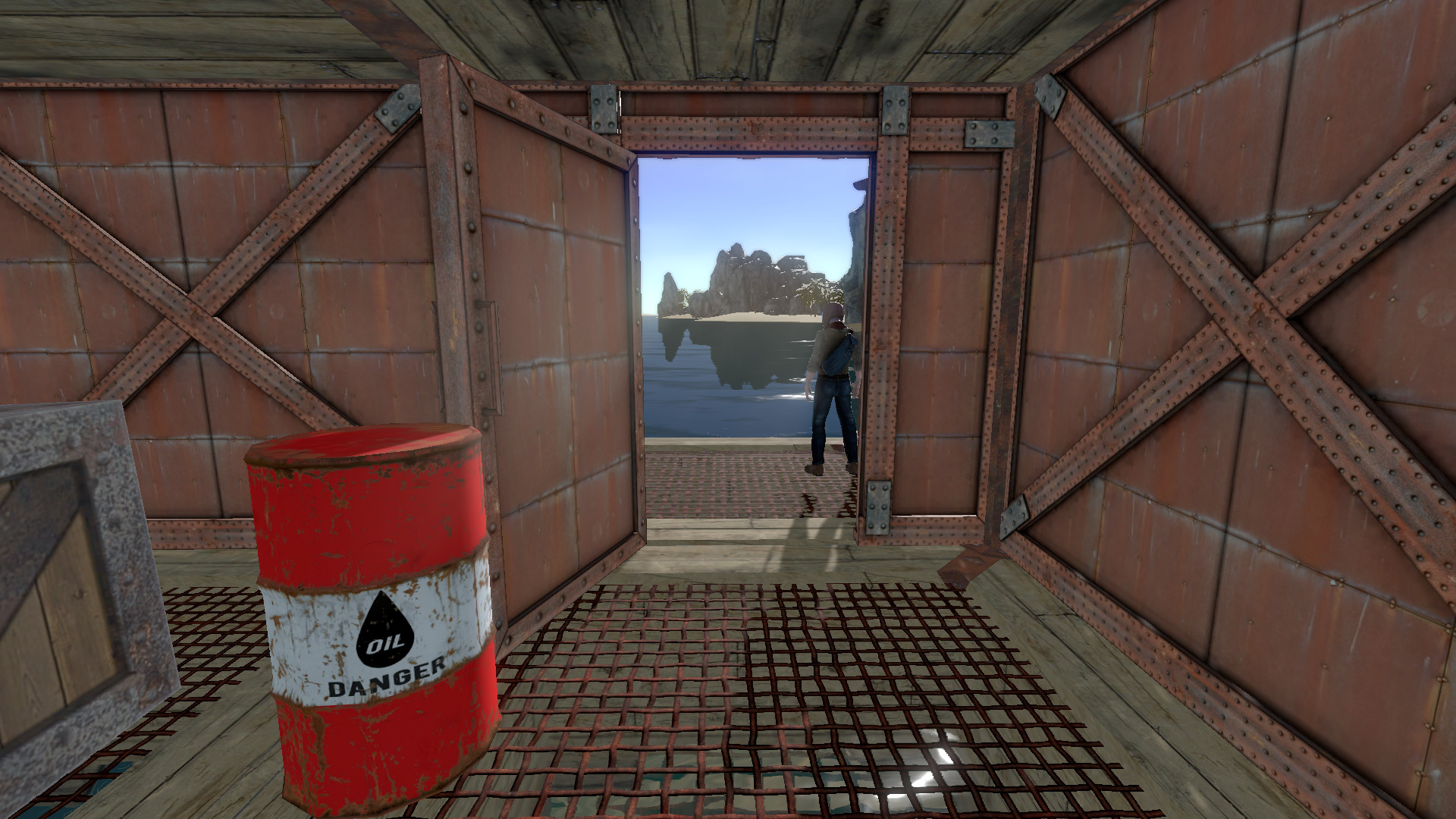 Hide & Hold Out - H2o screenshot 6