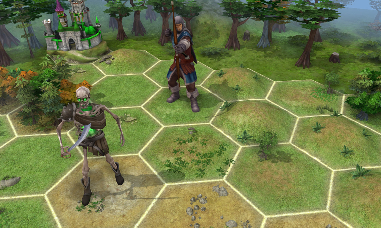 Tactical Genius Online screenshot 12
