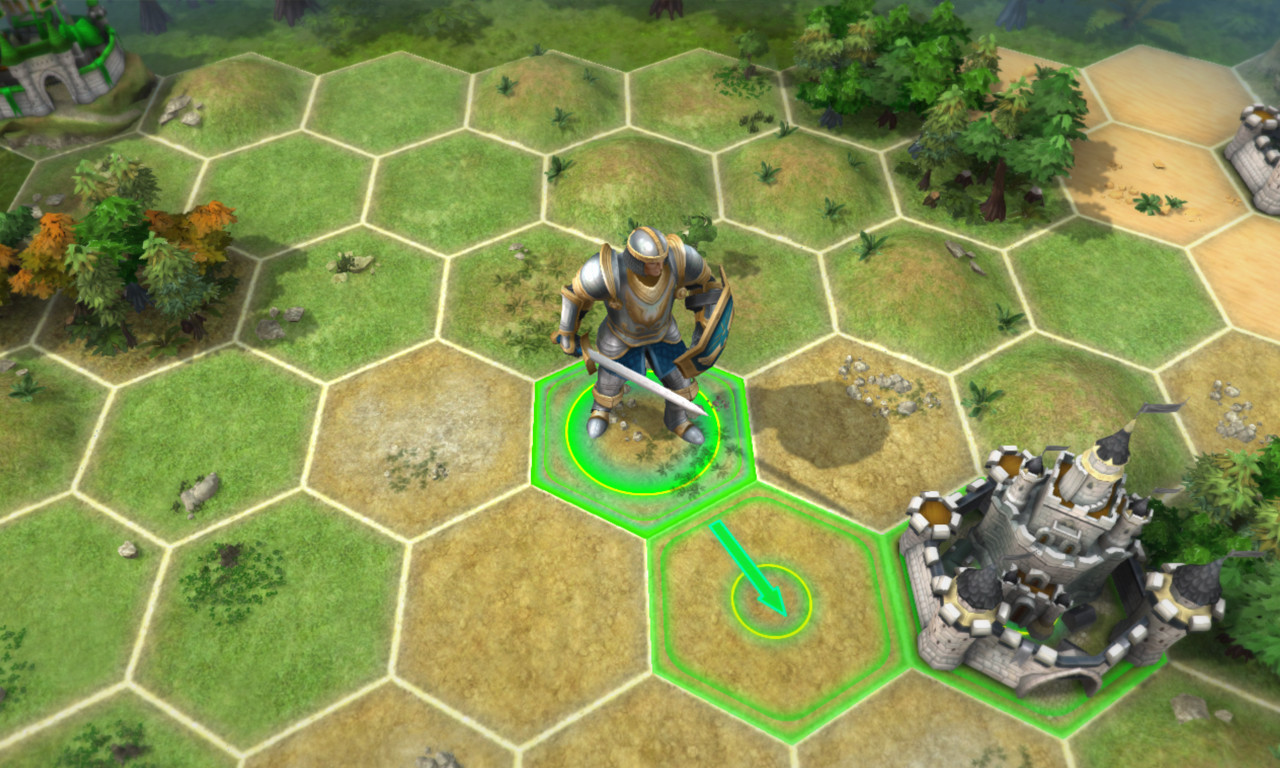 Tactical Genius Online screenshot 8