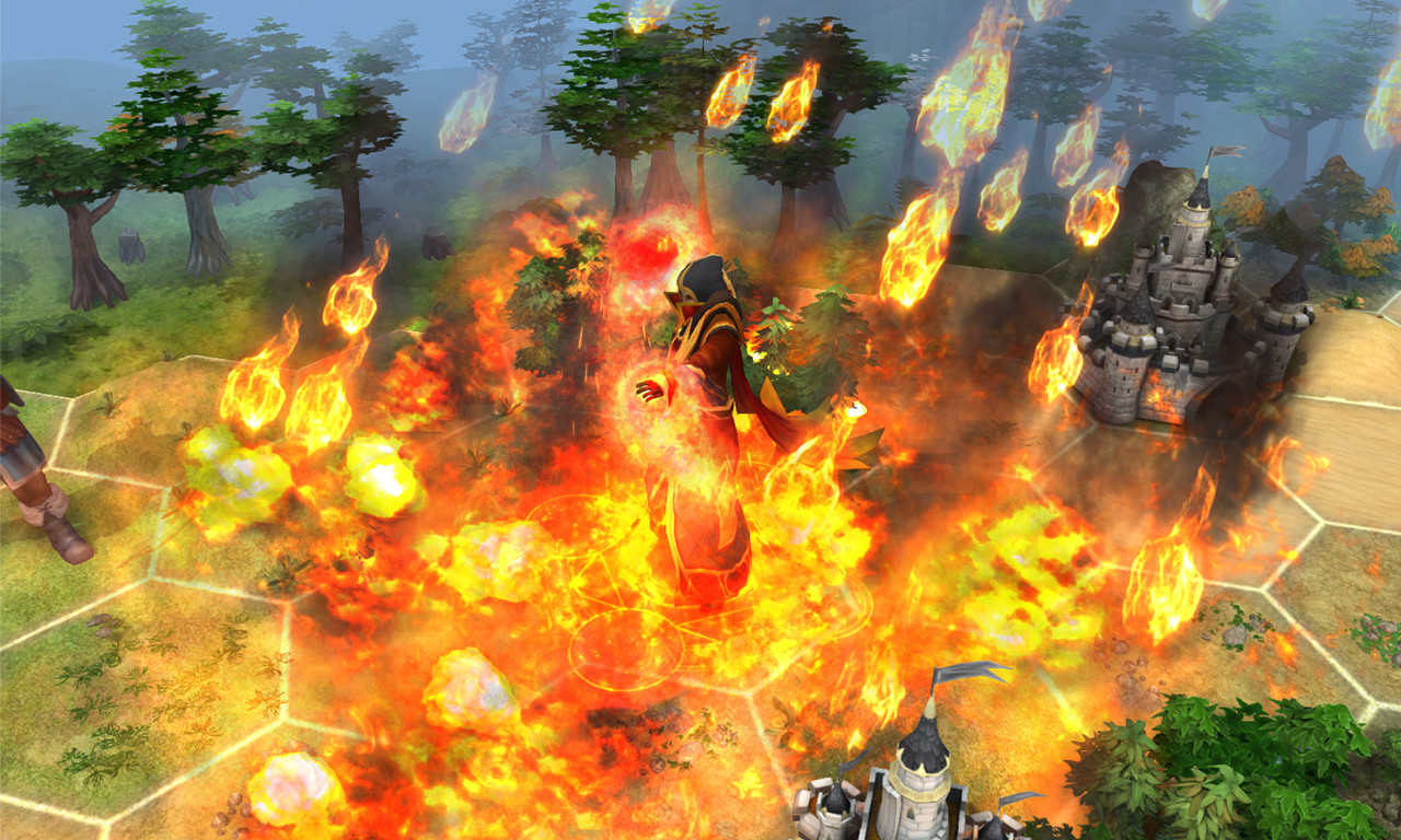 Tactical Genius Online screenshot 13