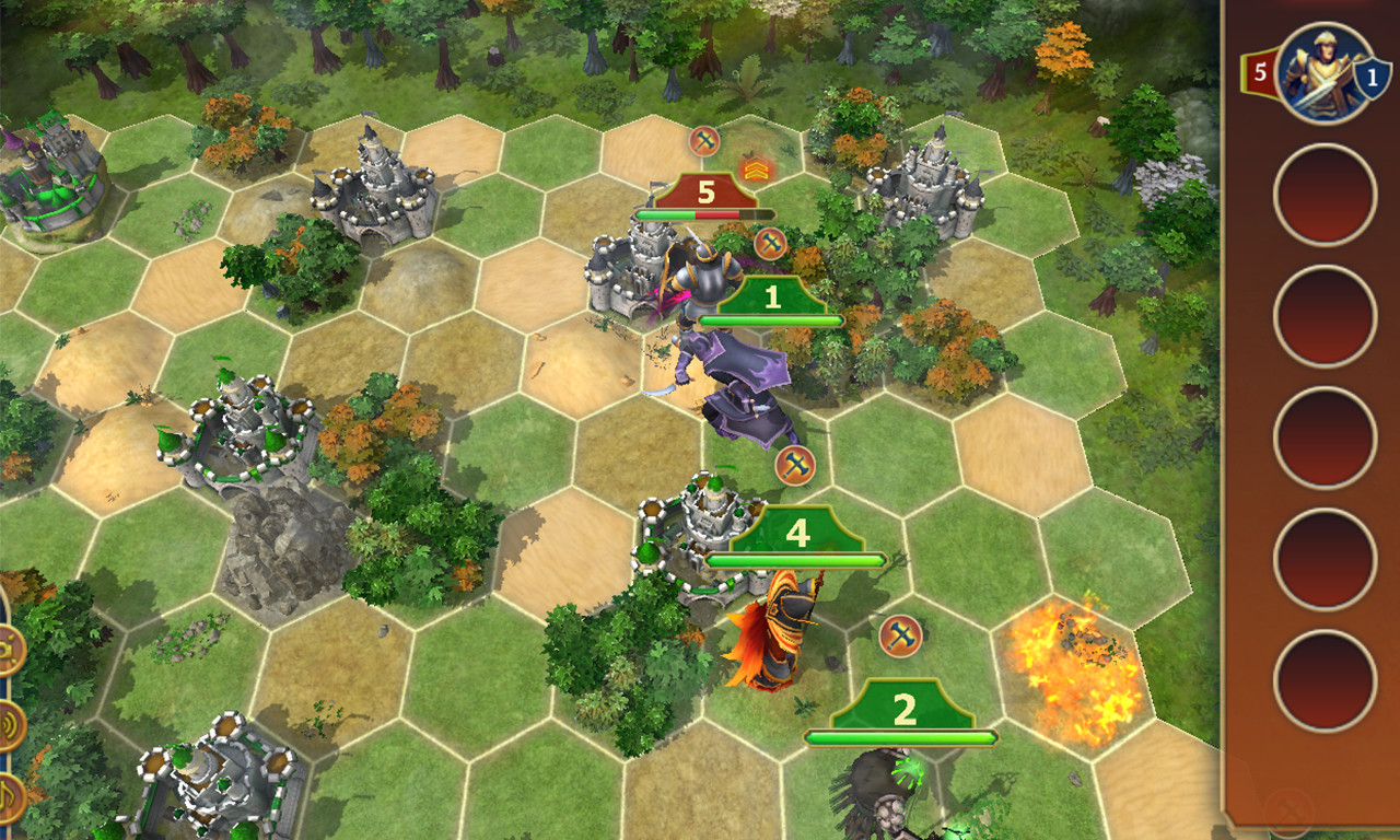 Tactical Genius Online screenshot 6