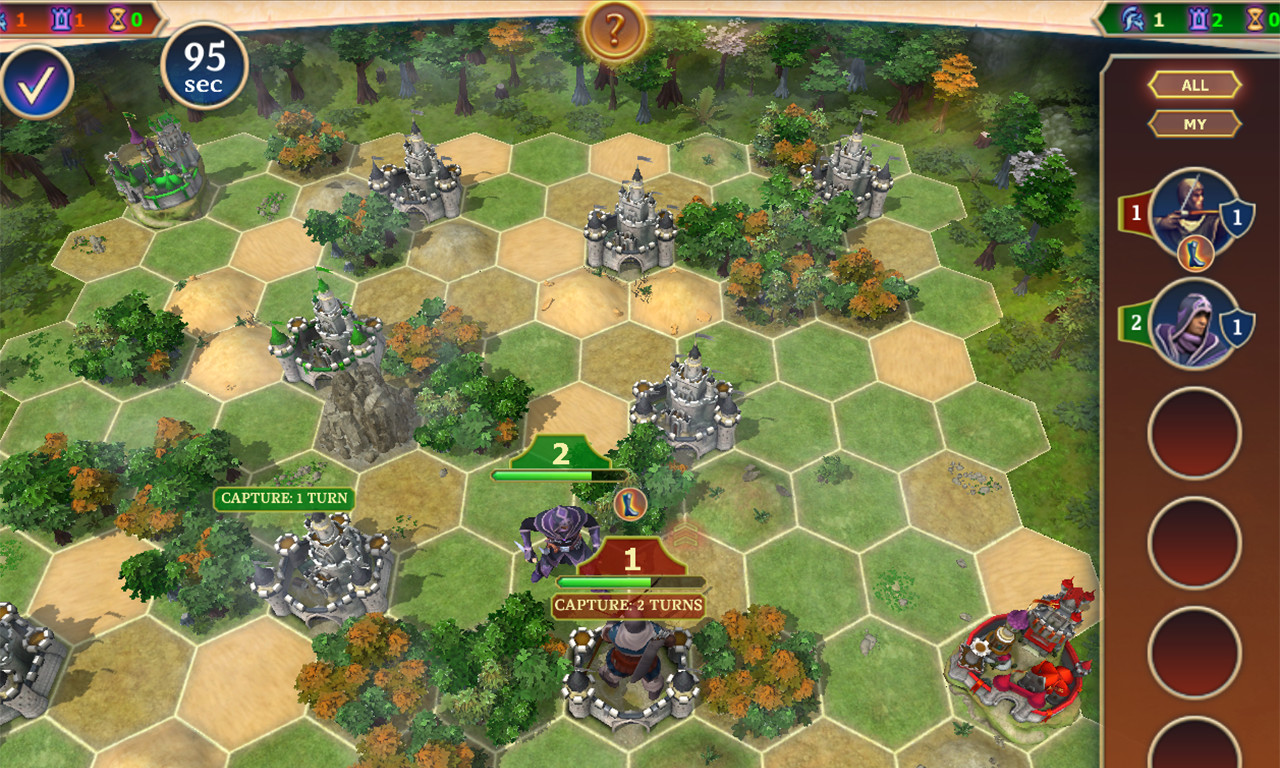 Tactical Genius Online screenshot 7