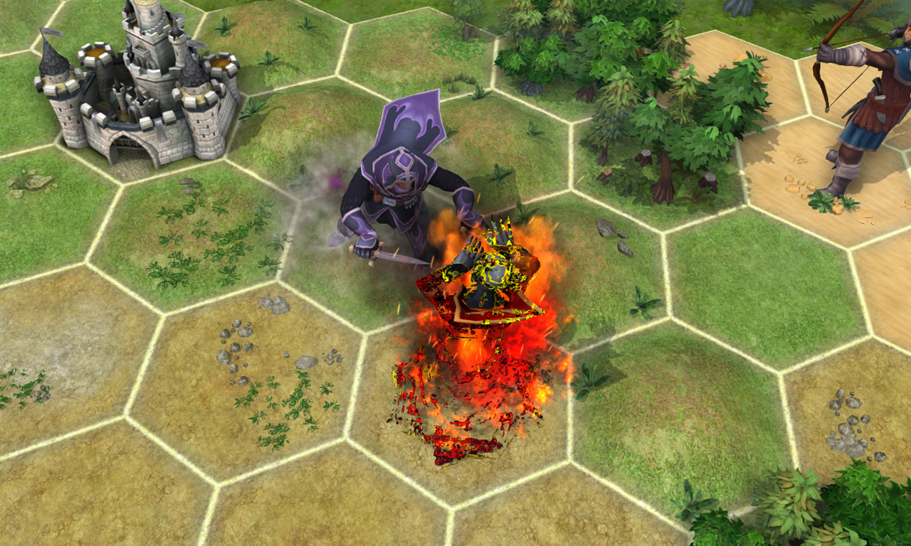 Tactical Genius Online screenshot 9