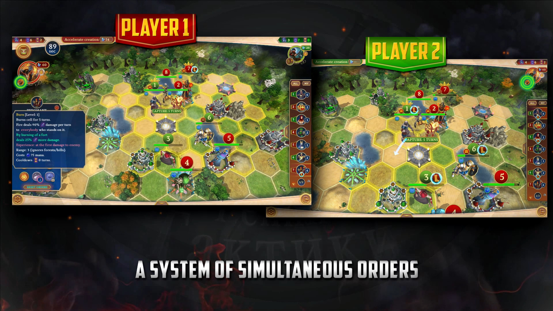 Tactical Genius Online screenshot 1