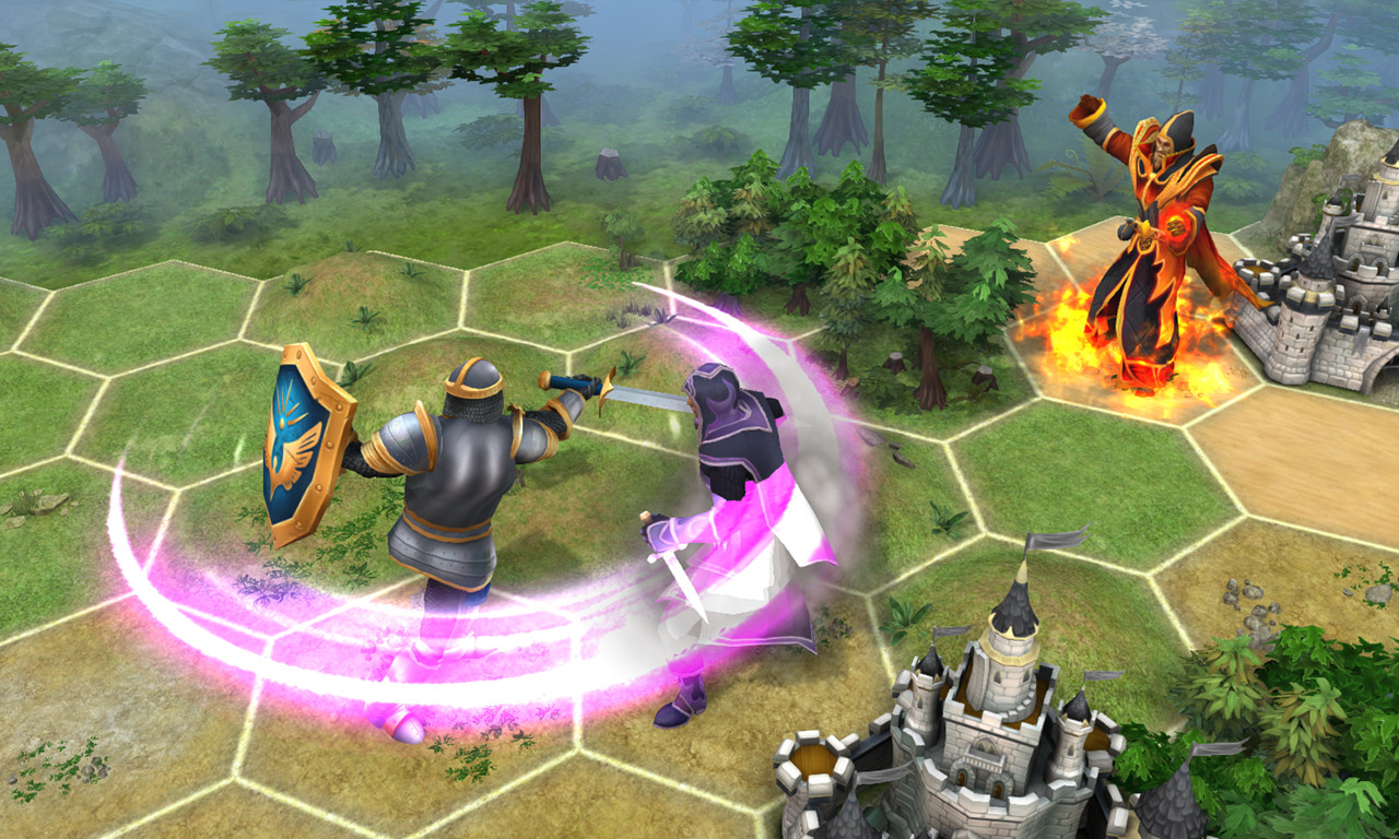 Tactical Genius Online screenshot 10