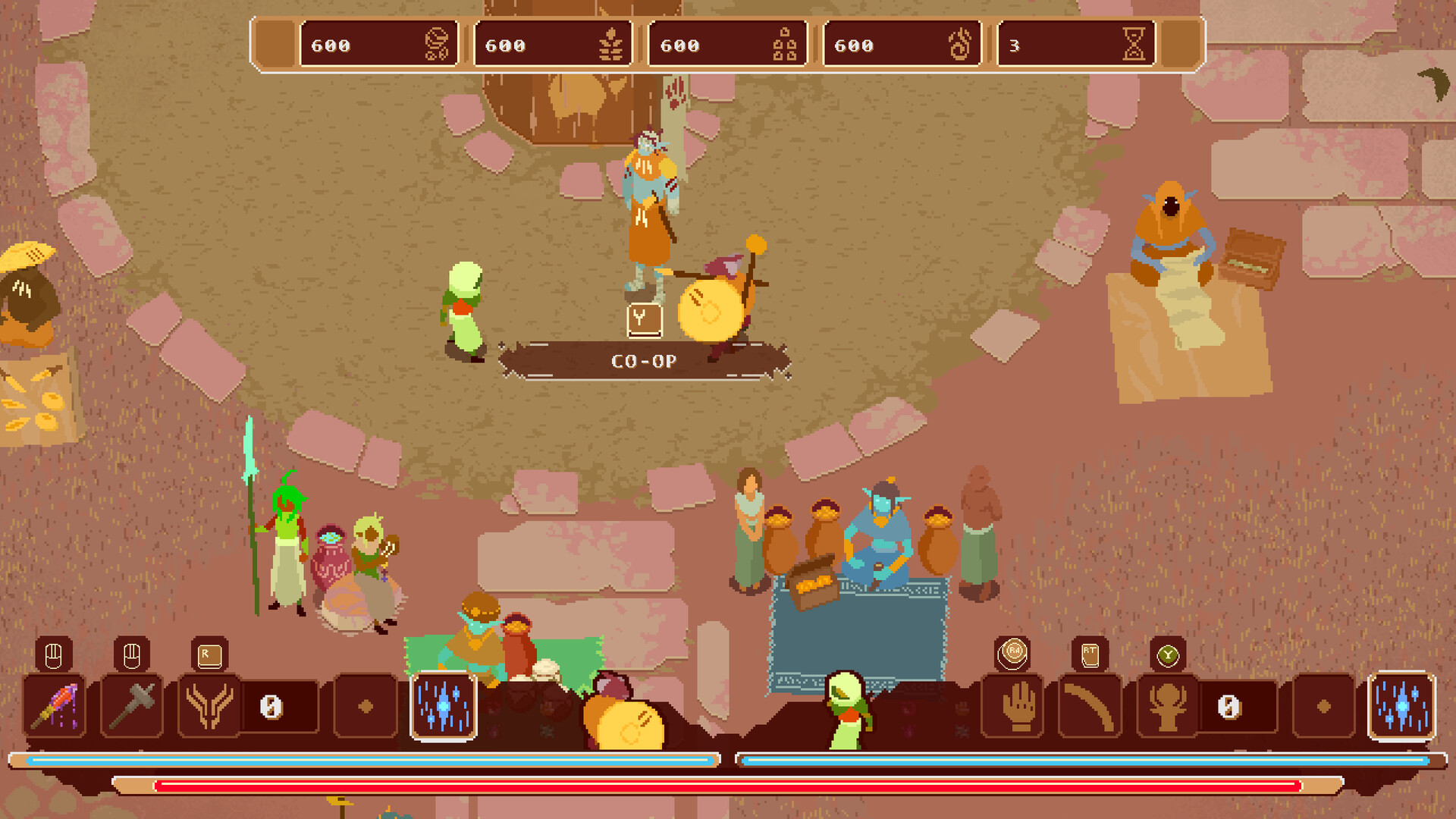 EURGAVA™ - Pathforgers screenshot 6