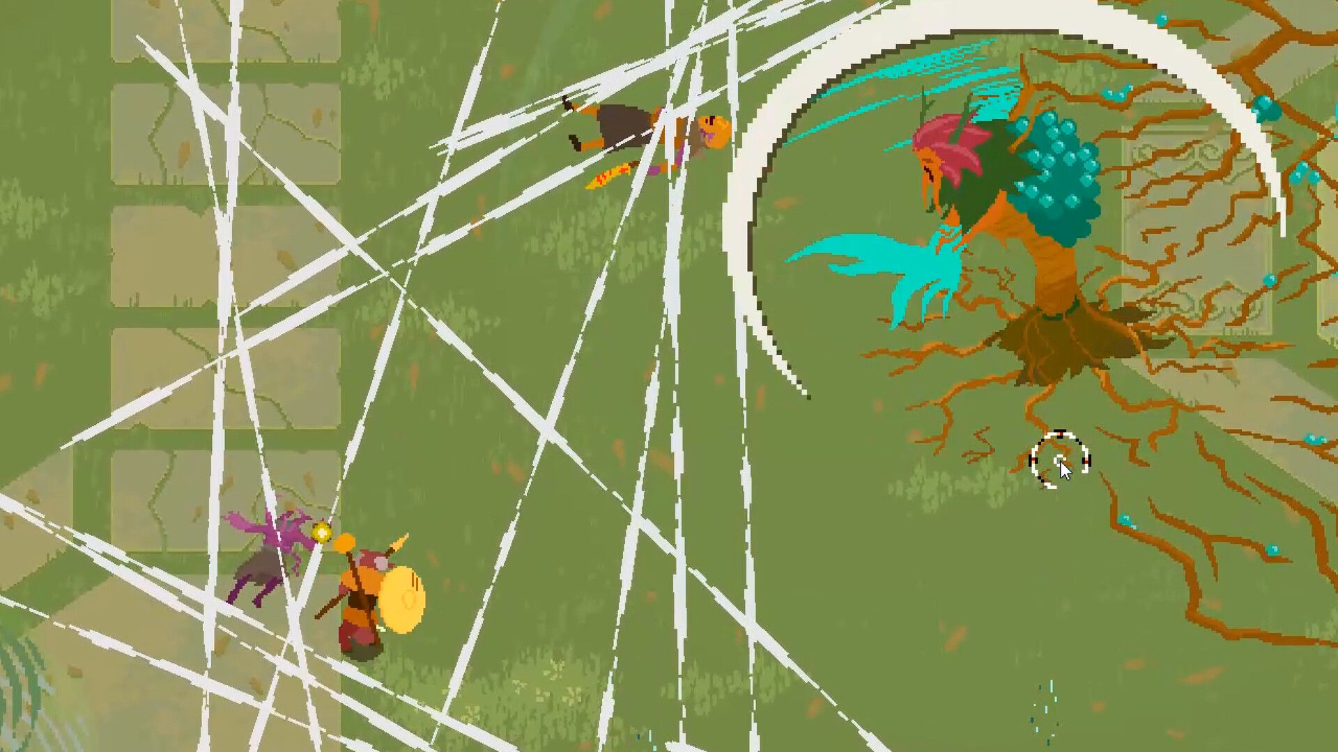 EURGAVA™ - Pathforgers screenshot 1