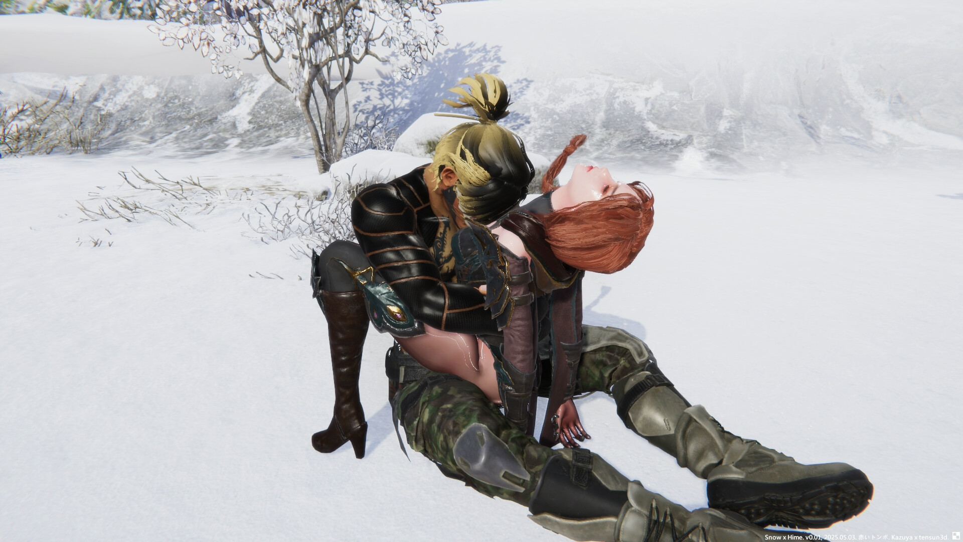 Snow x Hime screenshot 9