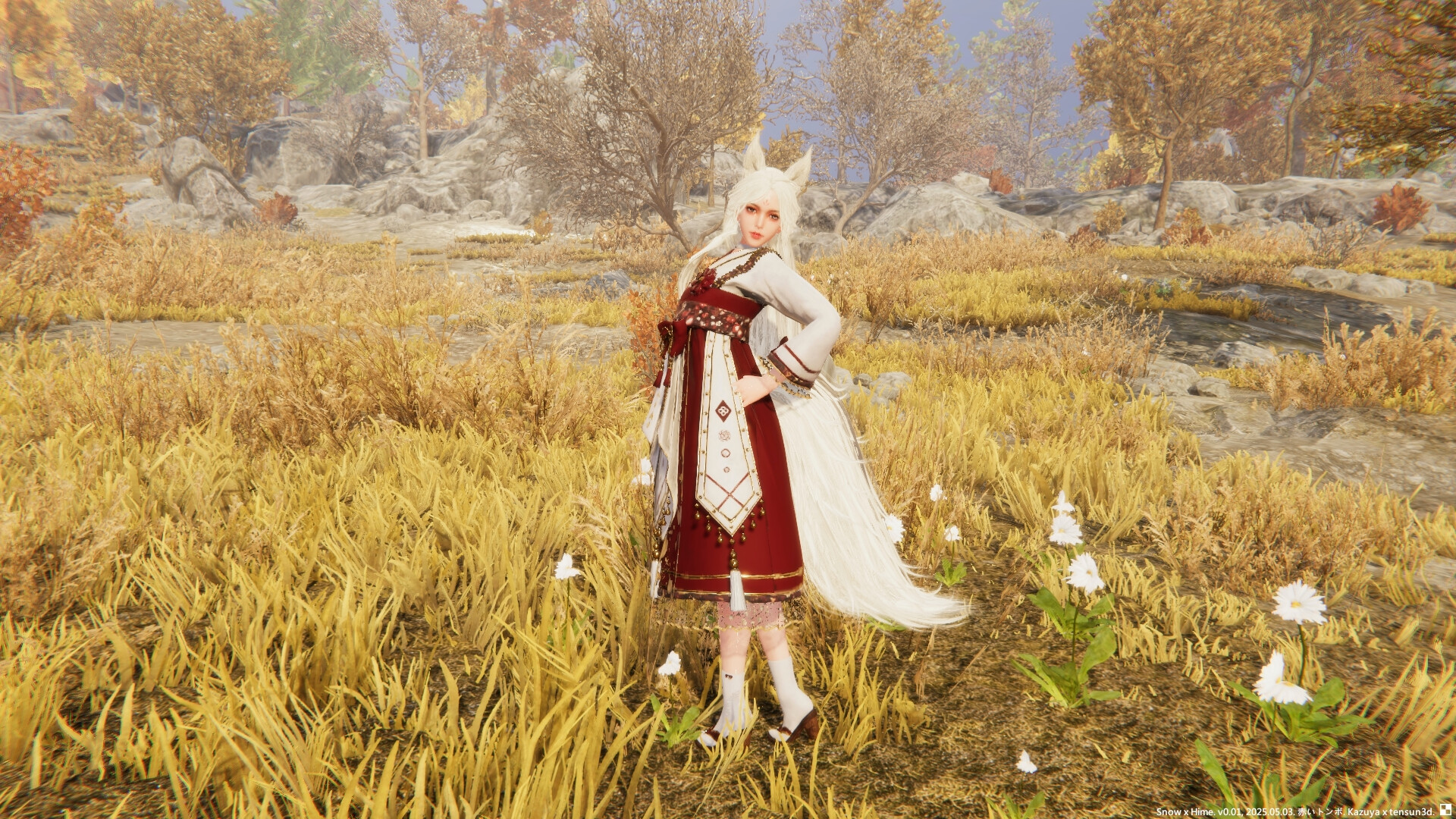 Snow x Hime screenshot 8