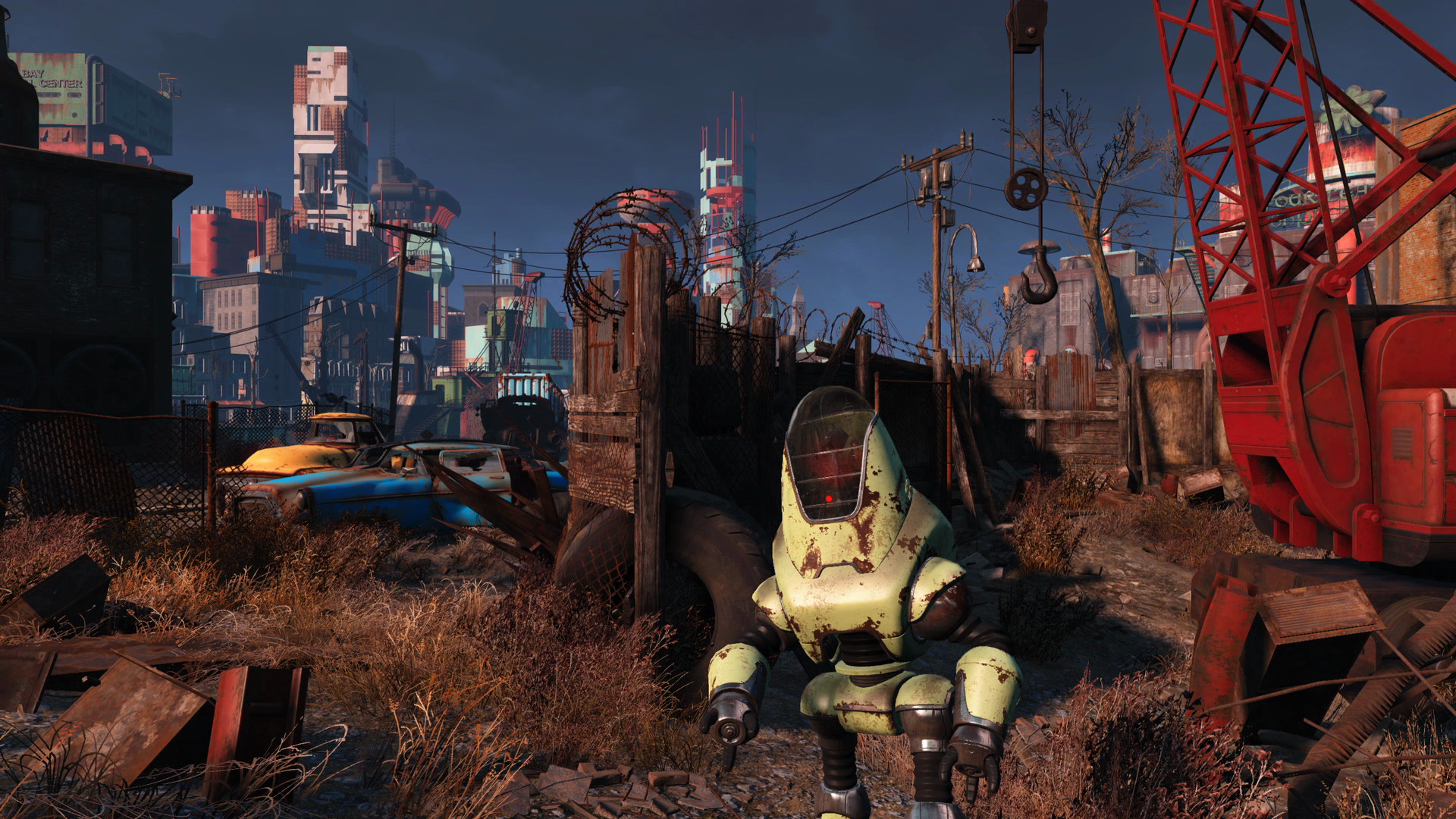 Fallout 4 screenshot 8