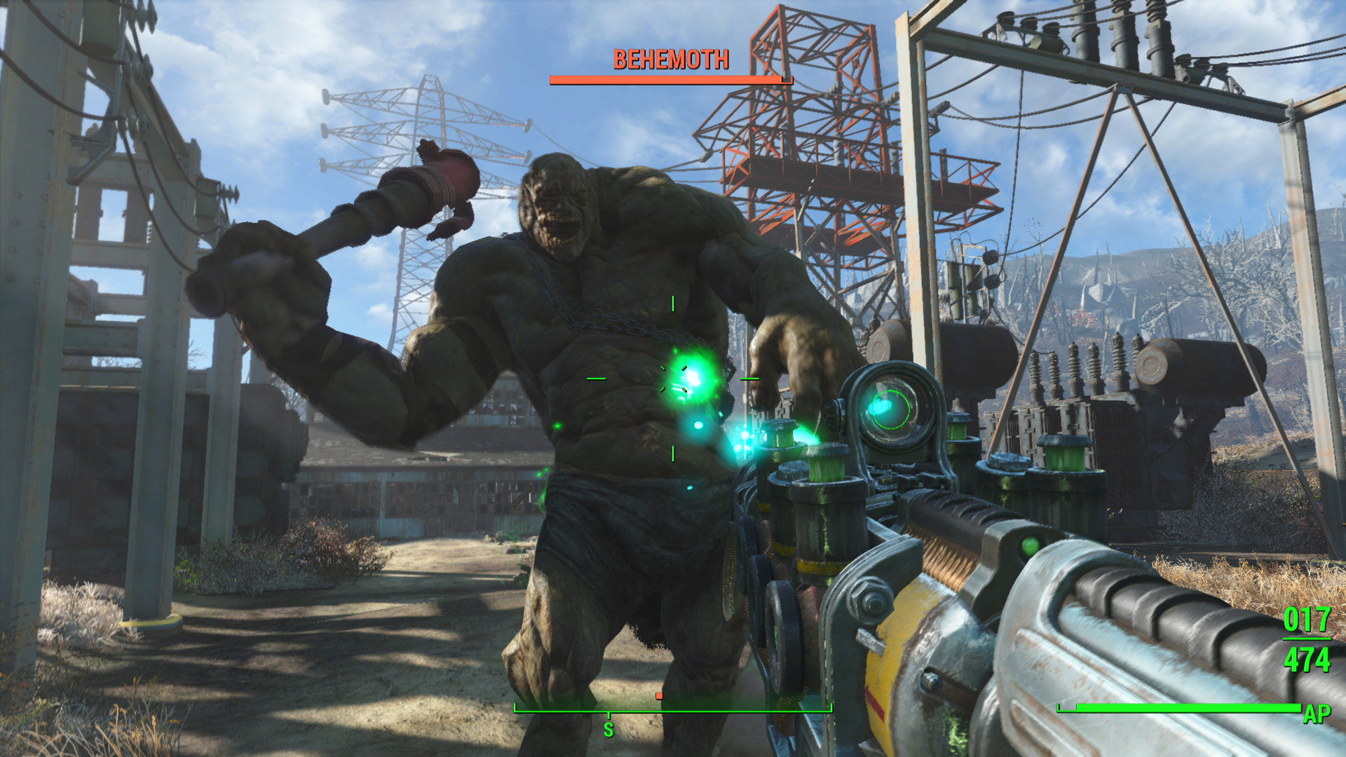 Fallout 4 screenshot 19
