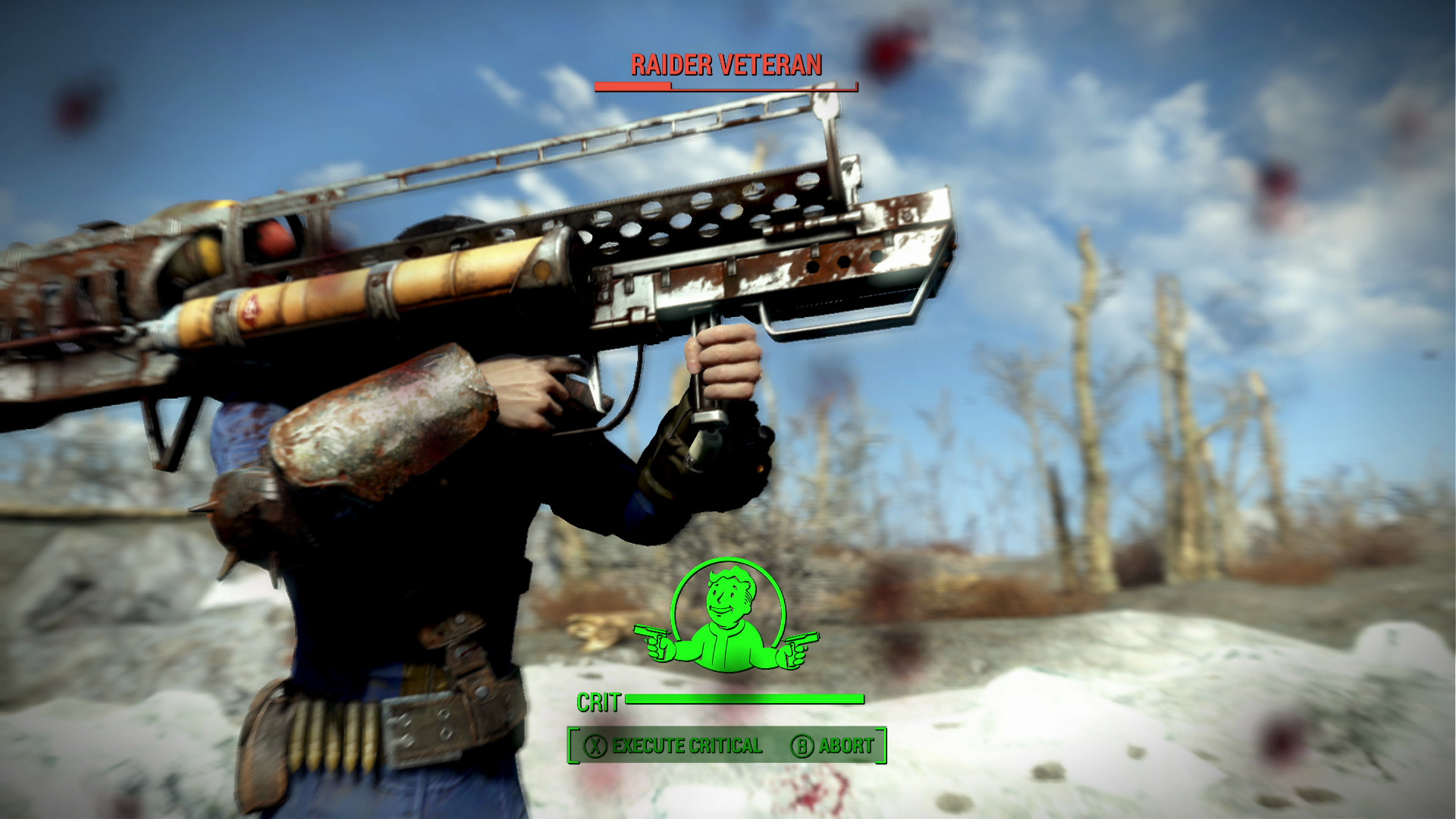 Fallout 4 screenshot 11