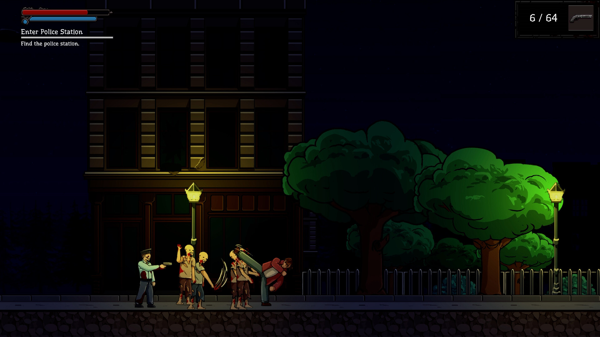 Flee the fallen screenshot 2