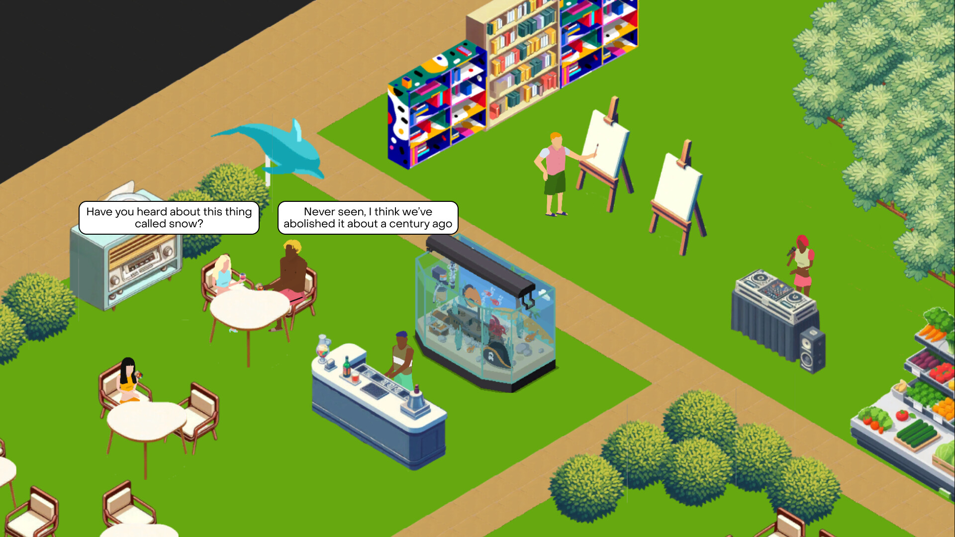PeopleBOX screenshot 7