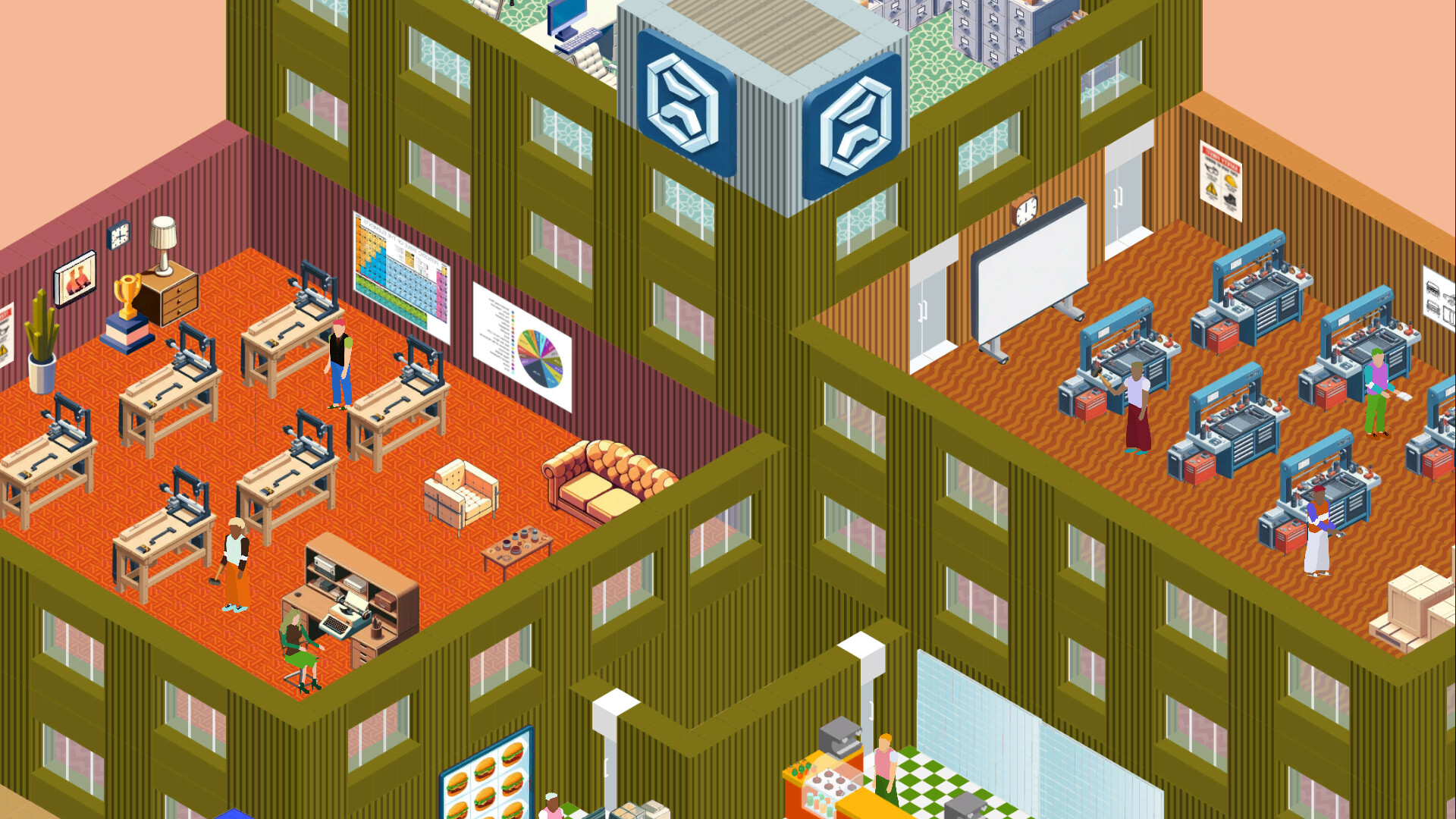 PeopleBOX screenshot 3