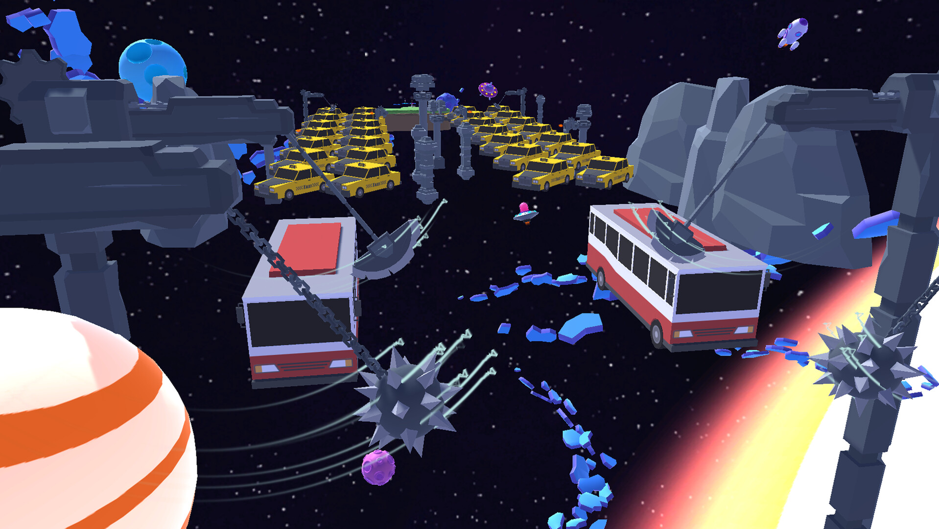 IQ Under Construction screenshot 4