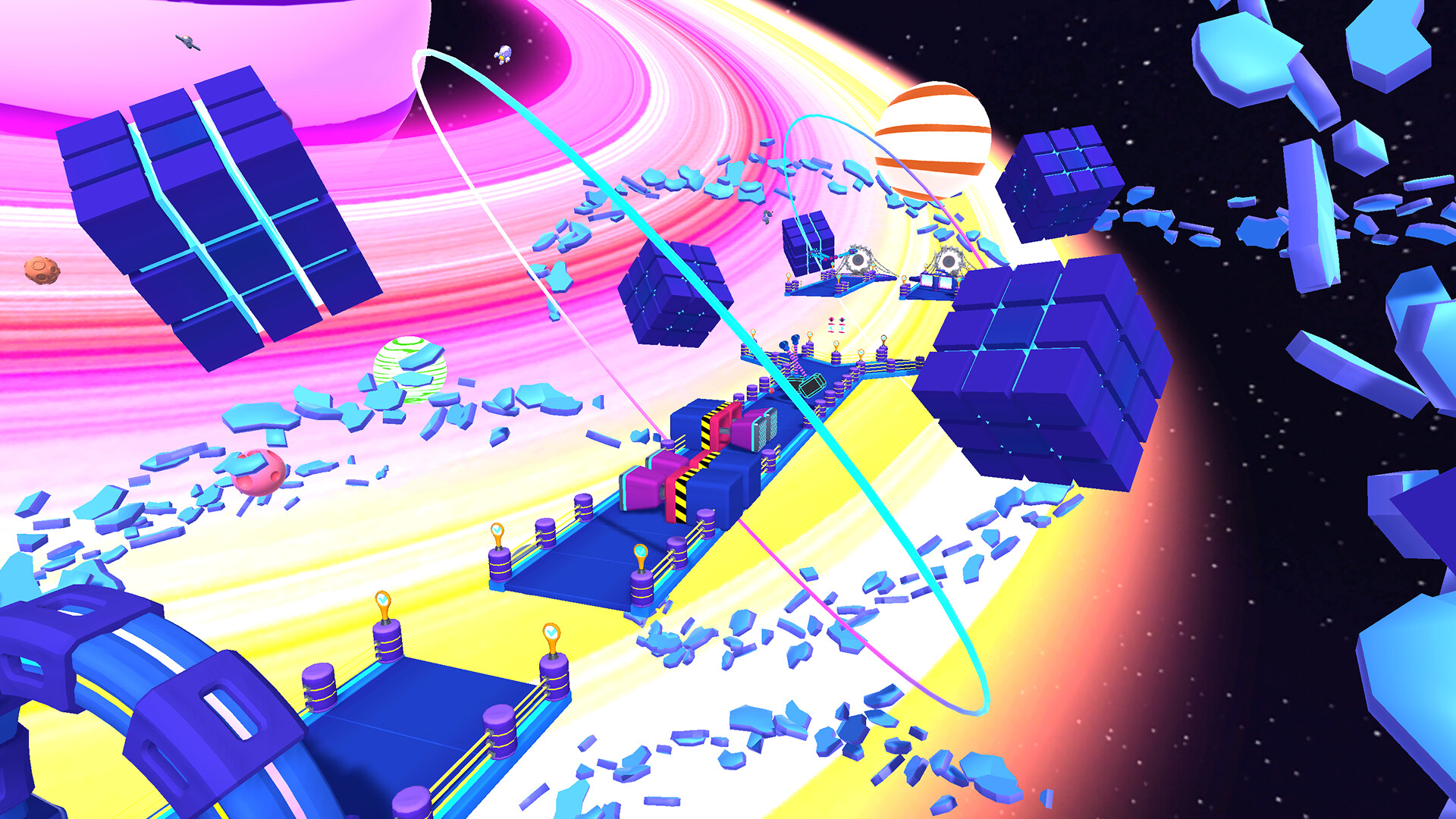IQ Under Construction screenshot 1