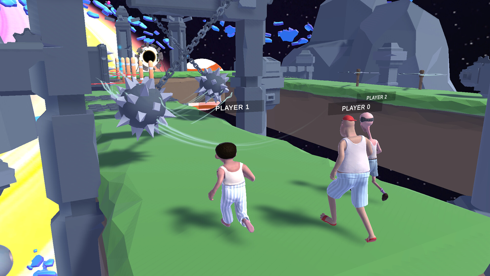 IQ Under Construction screenshot 2