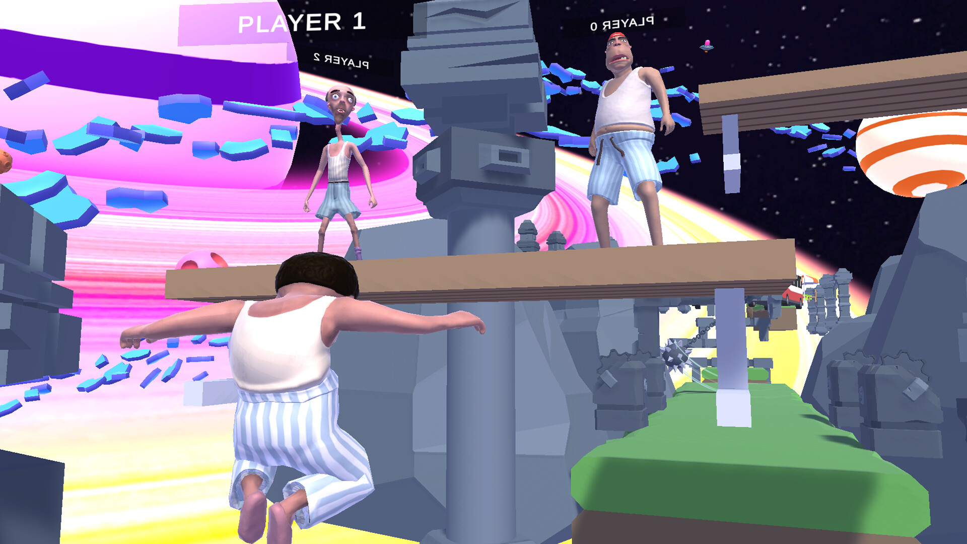 IQ Under Construction screenshot 5