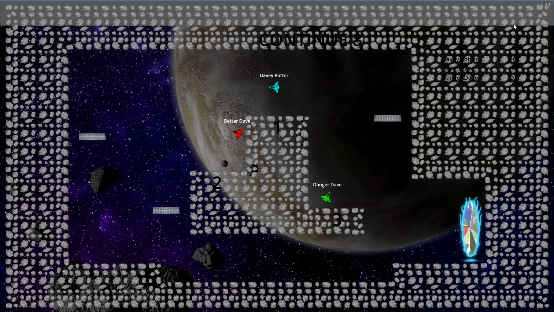 Dimension Daves screenshot 6