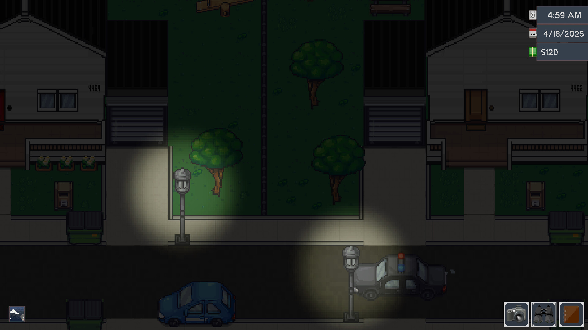 Whispers of Kelsden screenshot 4