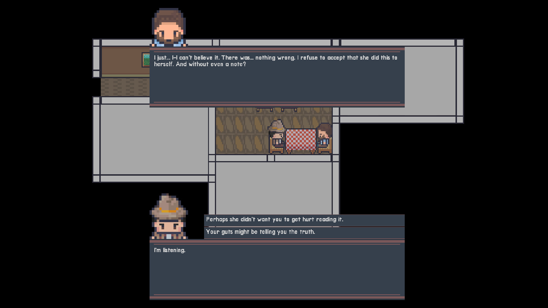 Whispers of Kelsden screenshot 2