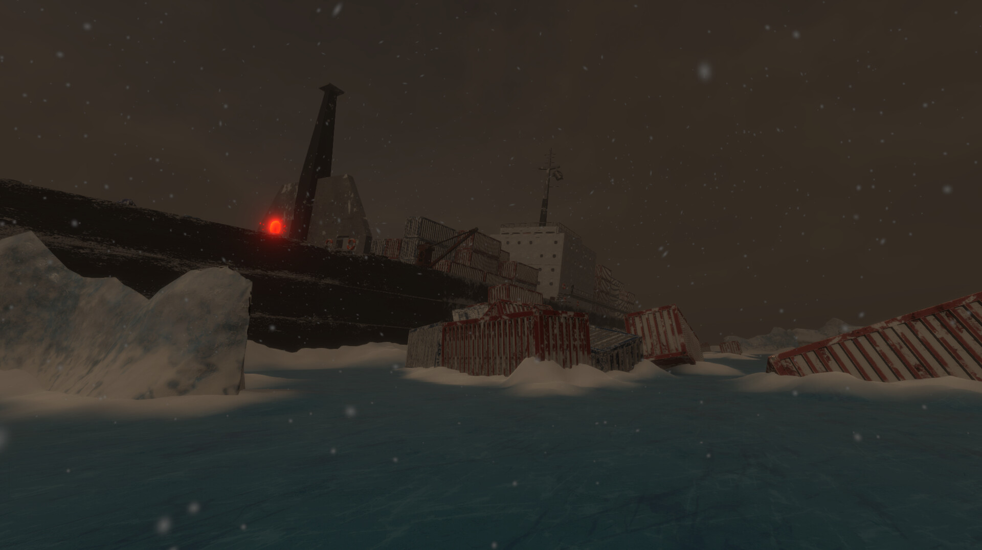Arctica screenshot 4