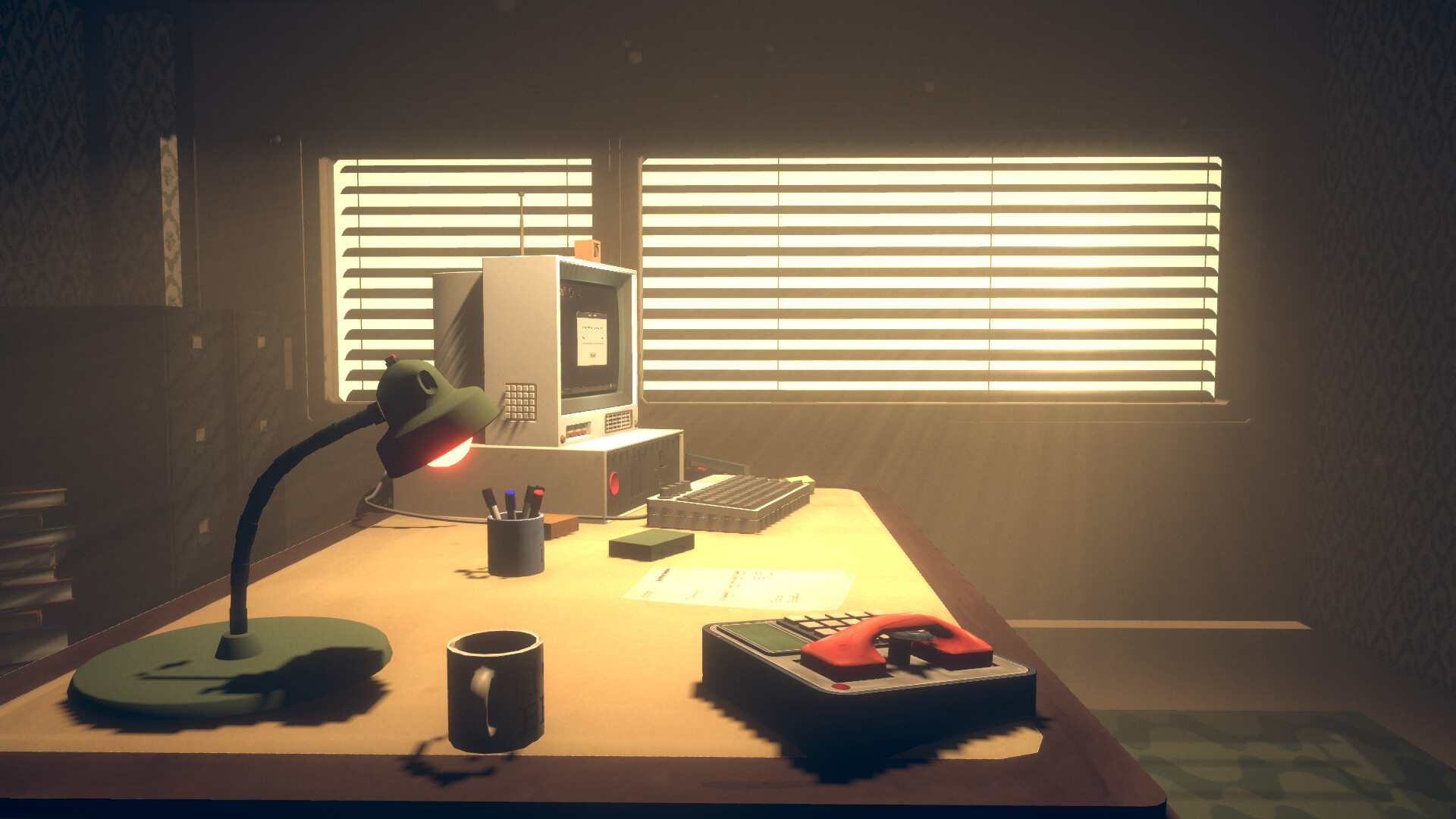 The Copperfield Department screenshot 5