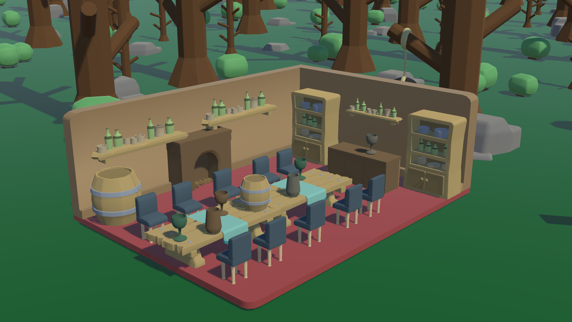 Room Dot Exe screenshot 1