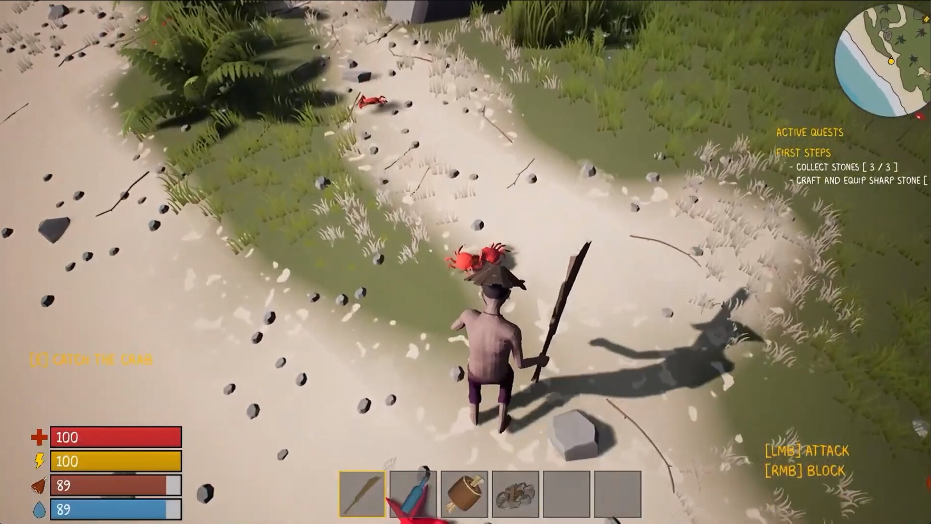 Feral Echoes screenshot 4