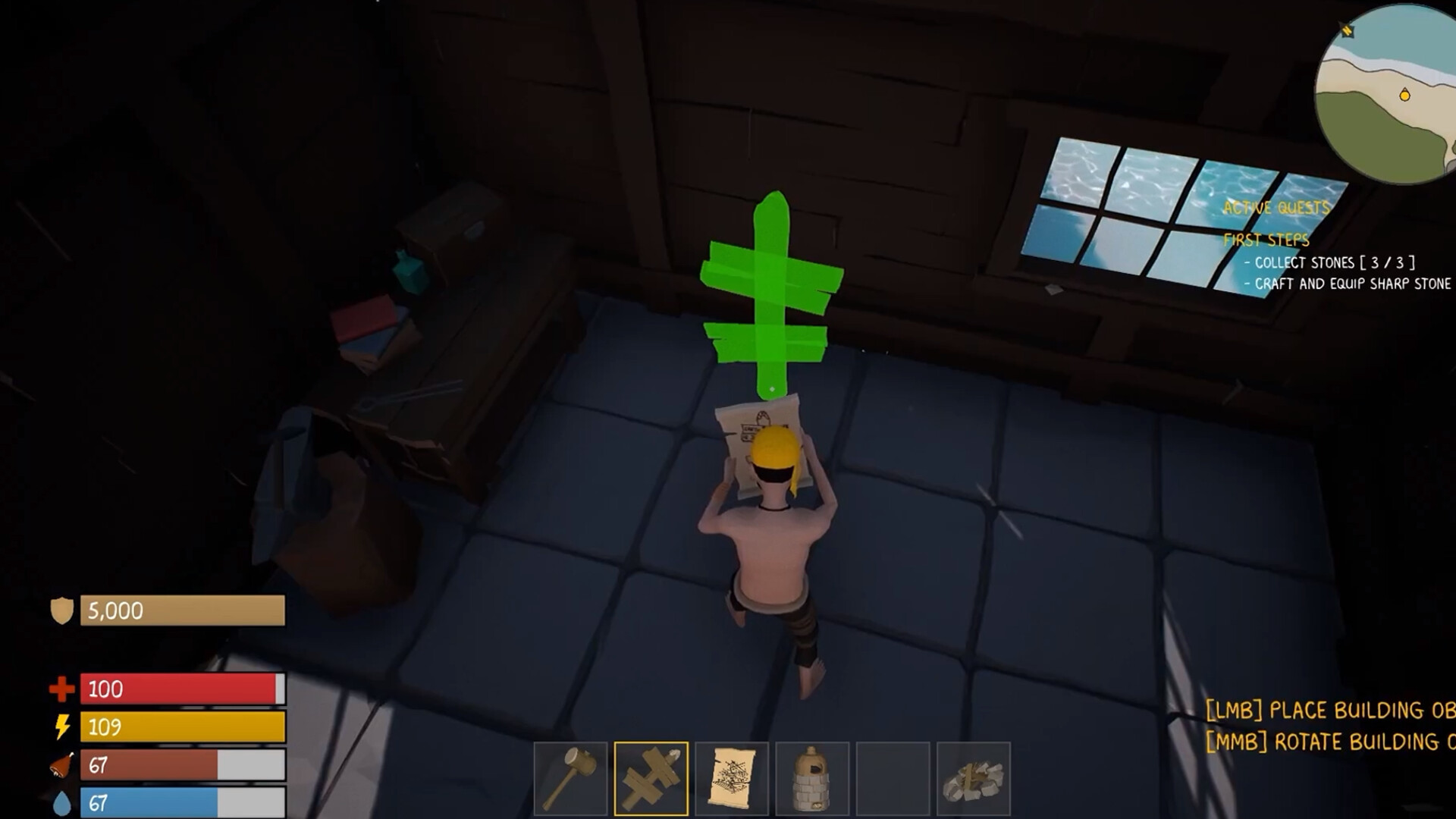 Feral Echoes screenshot 1