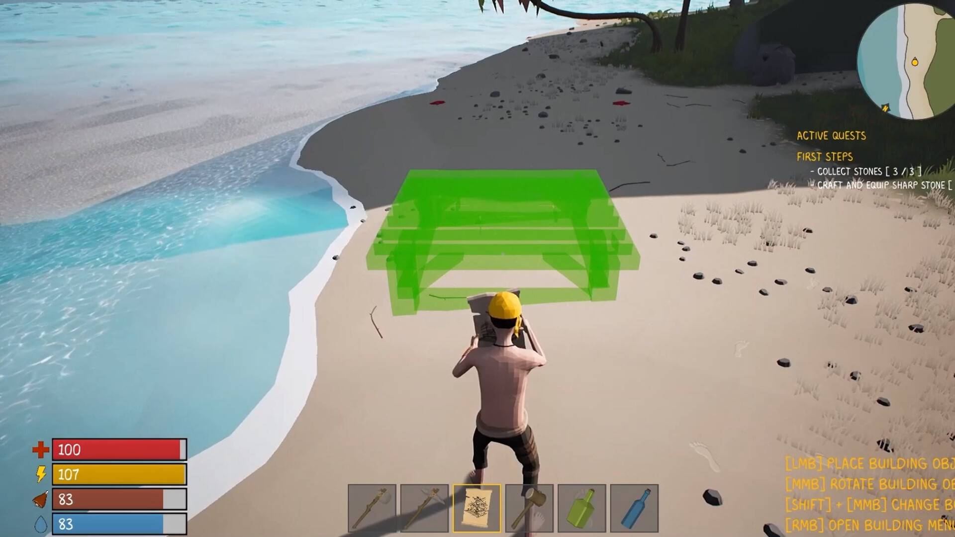 Feral Echoes screenshot 2