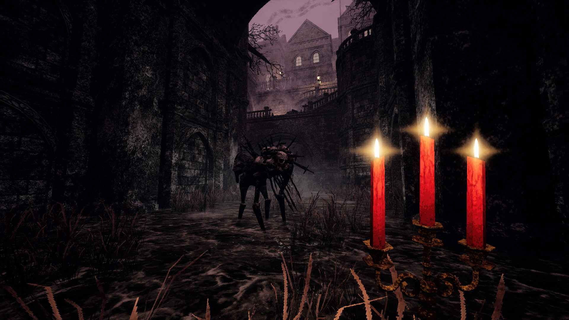 HALLOW BLADE screenshot 1