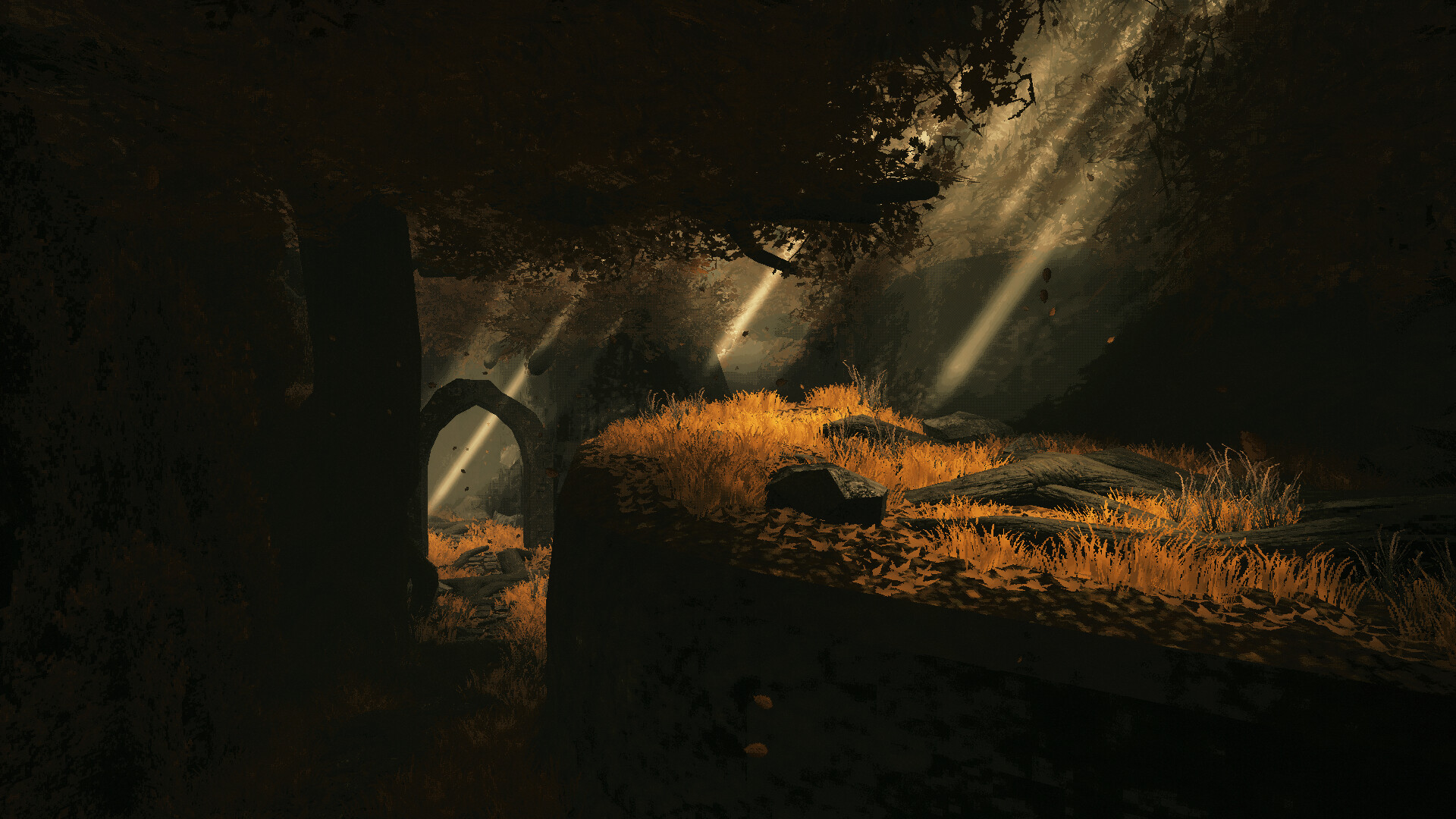 HALLOW BLADE screenshot 10