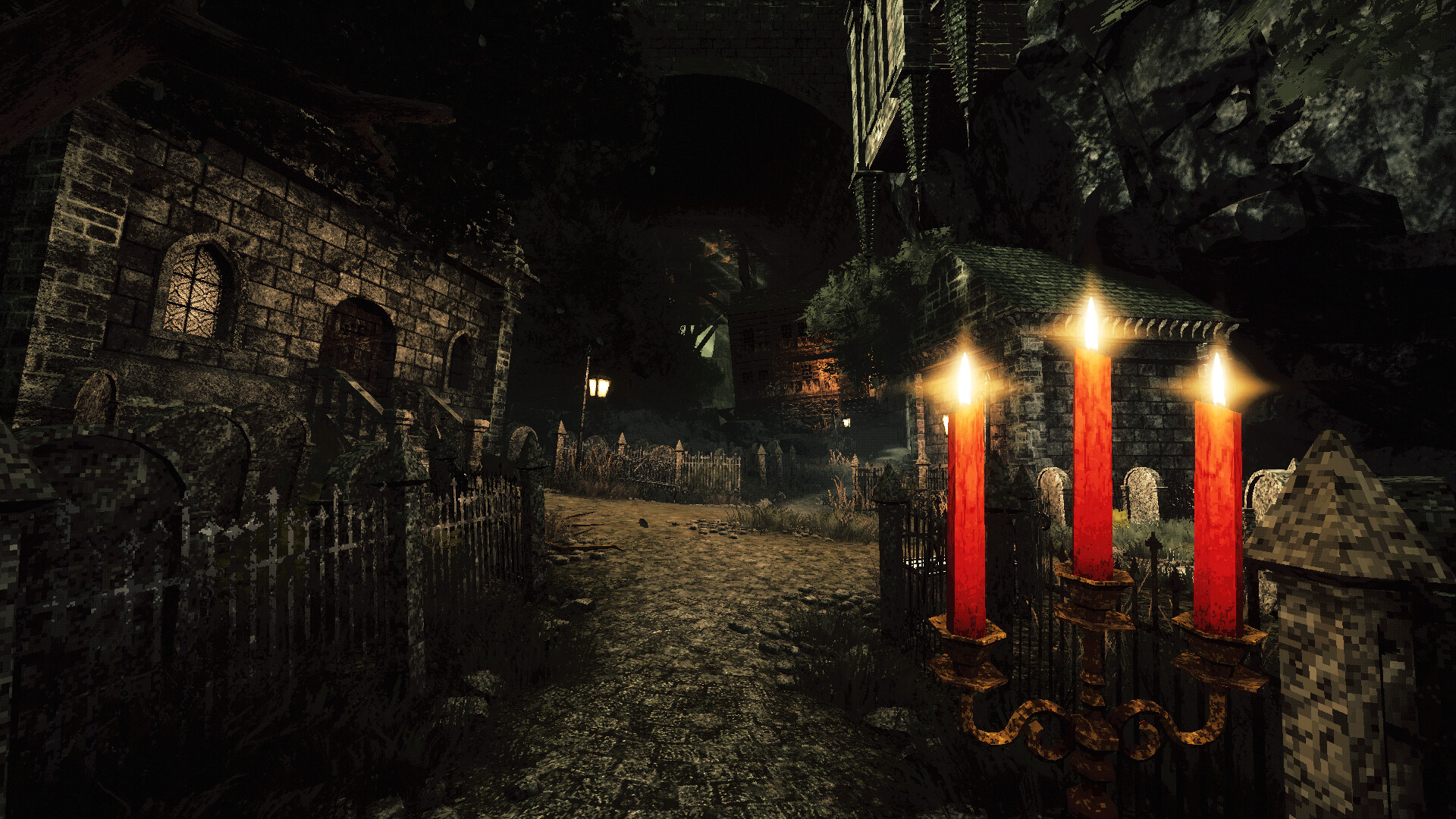 HALLOW BLADE screenshot 8