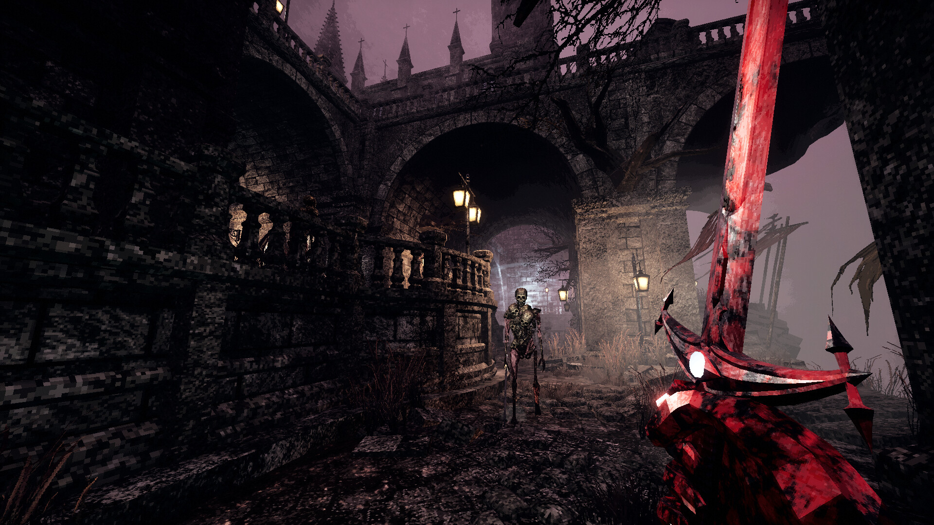 HALLOW BLADE screenshot 7