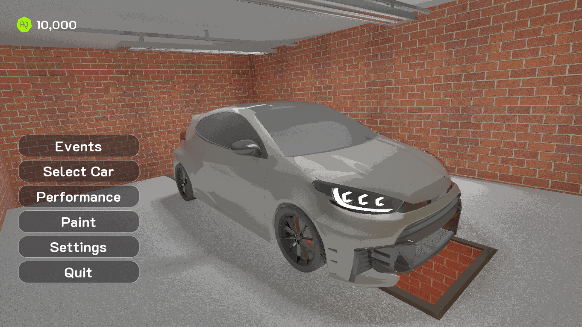 Blacktop Hustle screenshot 4