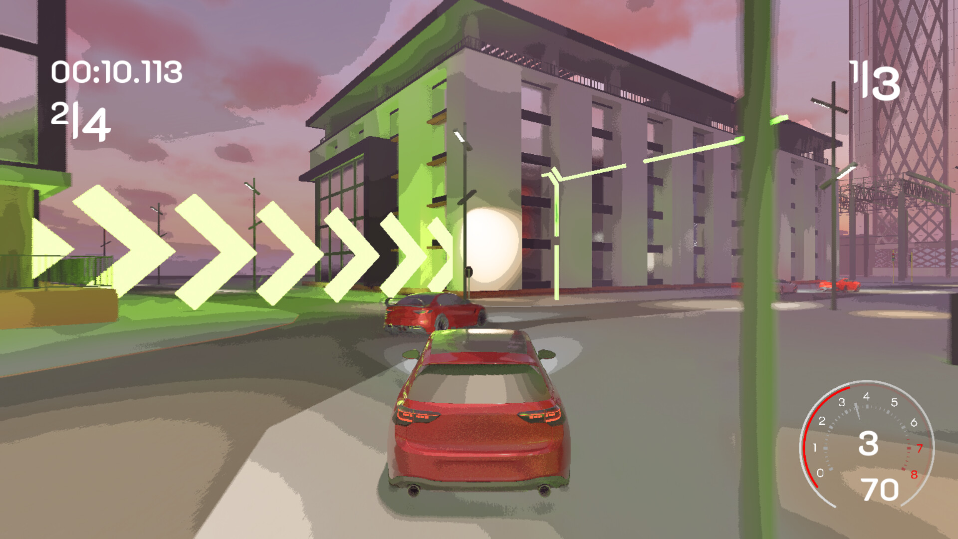 Blacktop Hustle screenshot 3