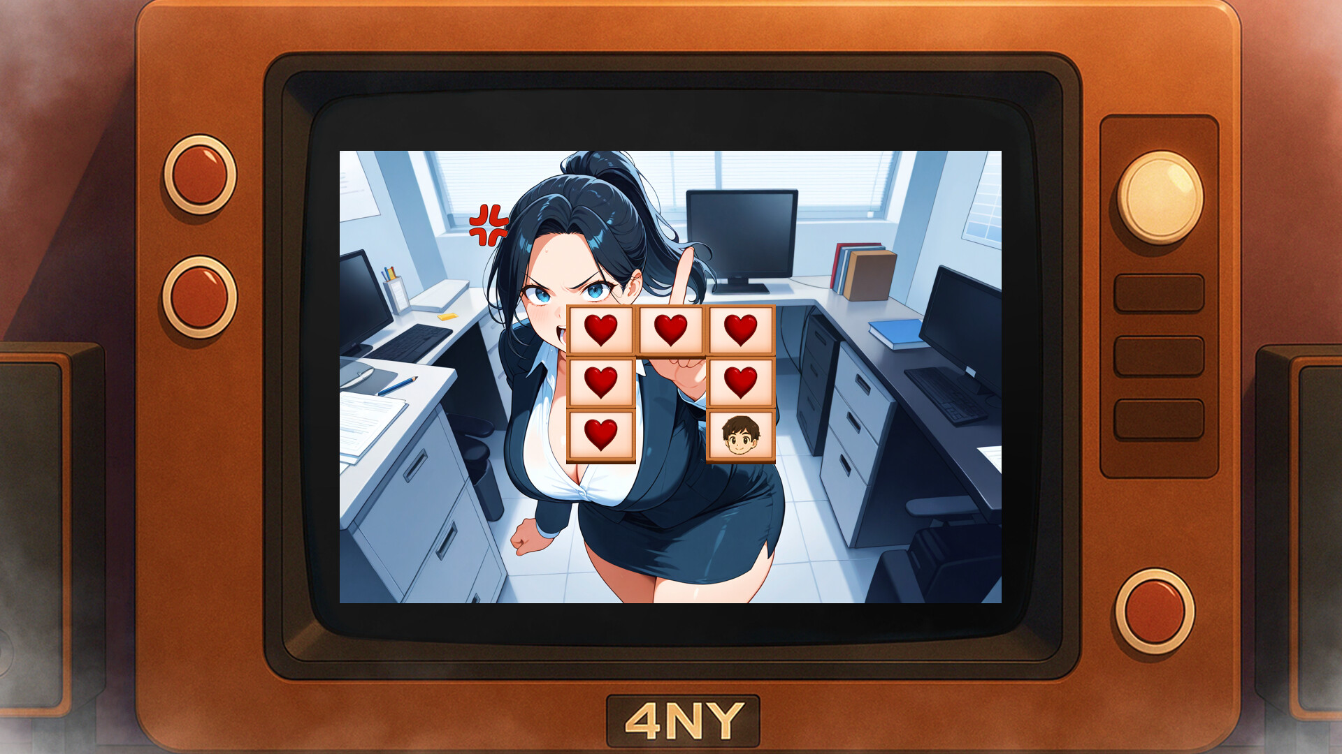 Milf Collection screenshot 3