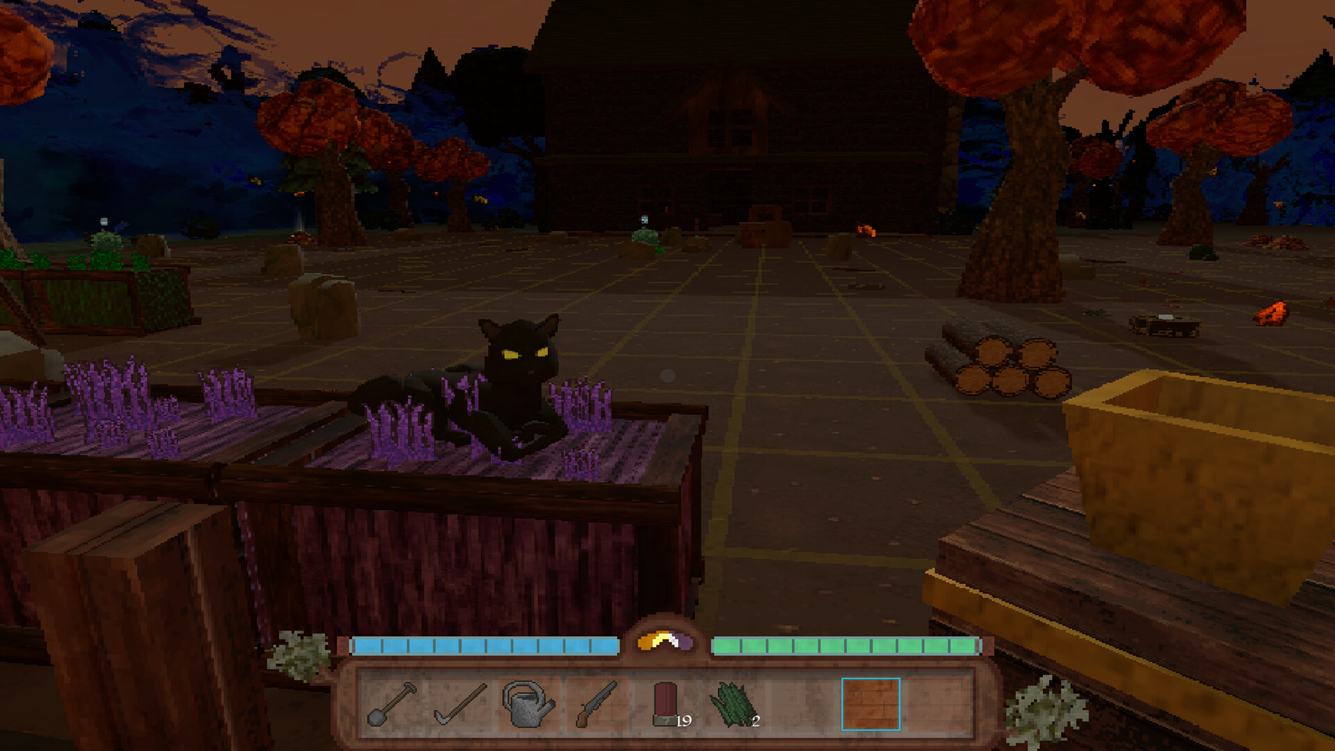 VeilWood screenshot 5