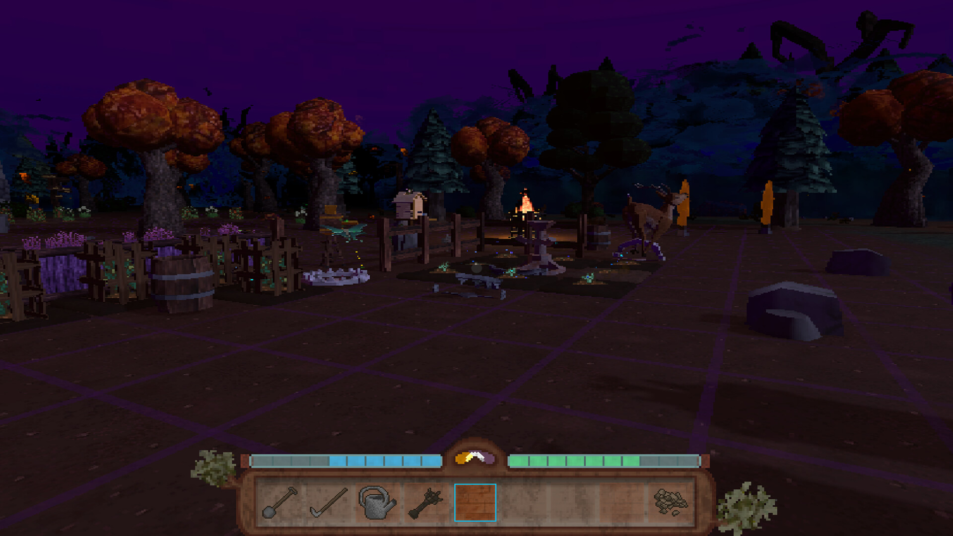VeilWood screenshot 2