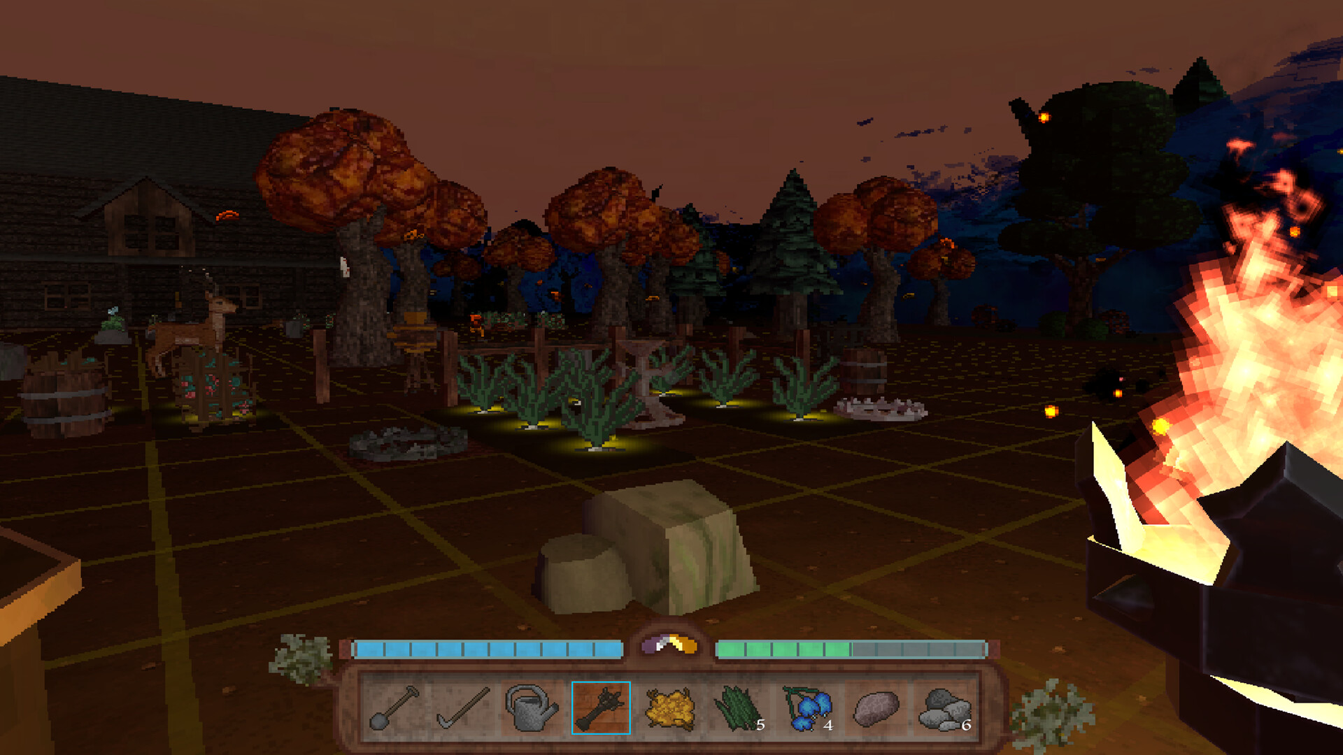VeilWood screenshot 1