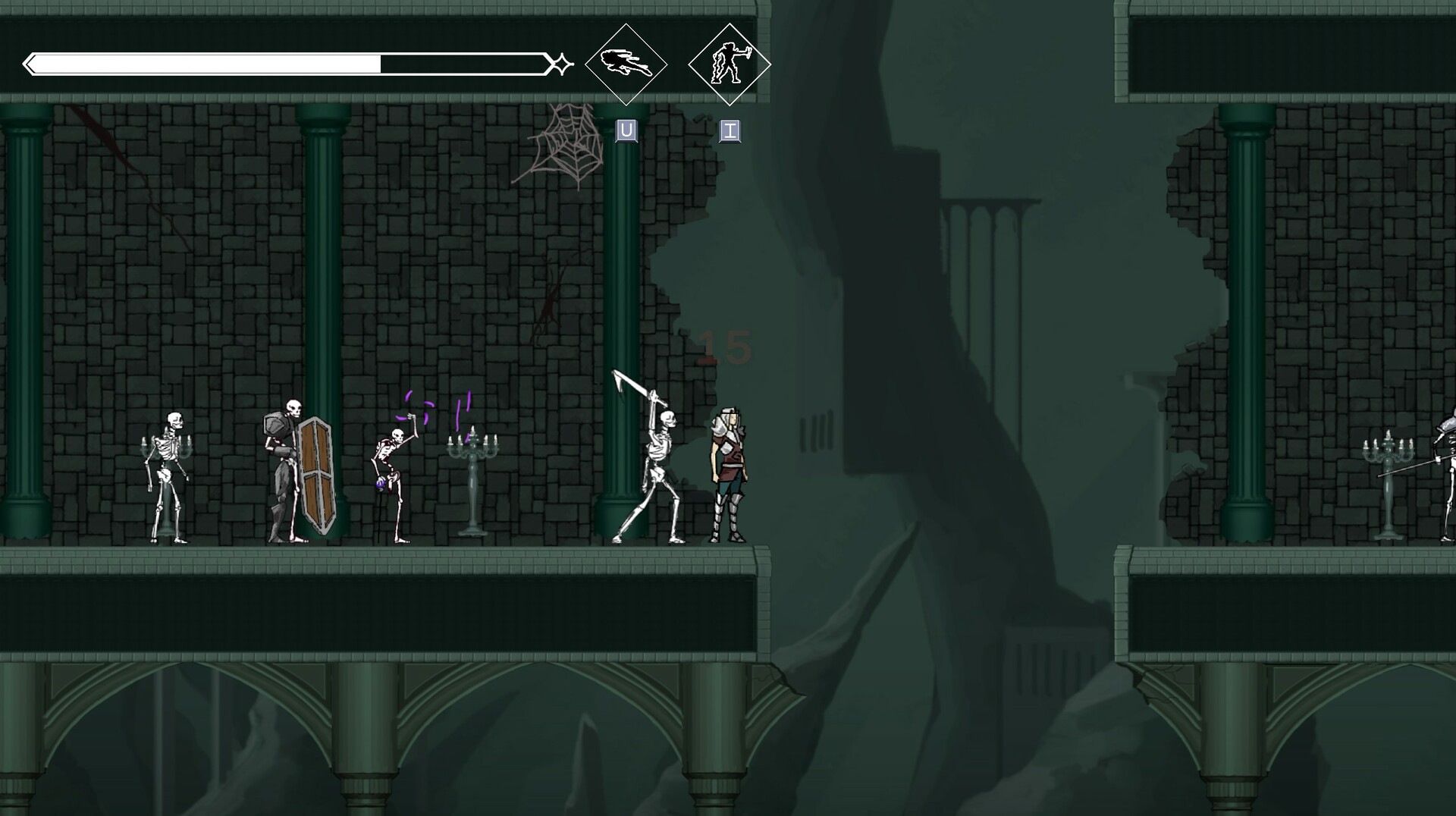 Kingless Dungeon screenshot 3