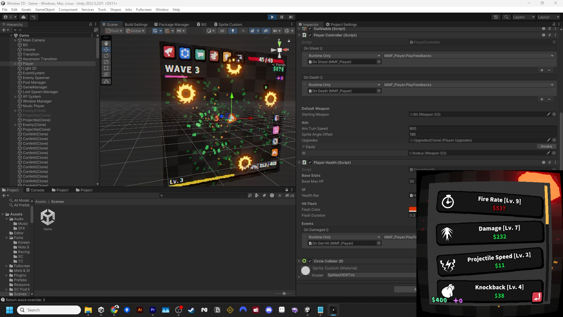 Desktop Defender screenshot 8