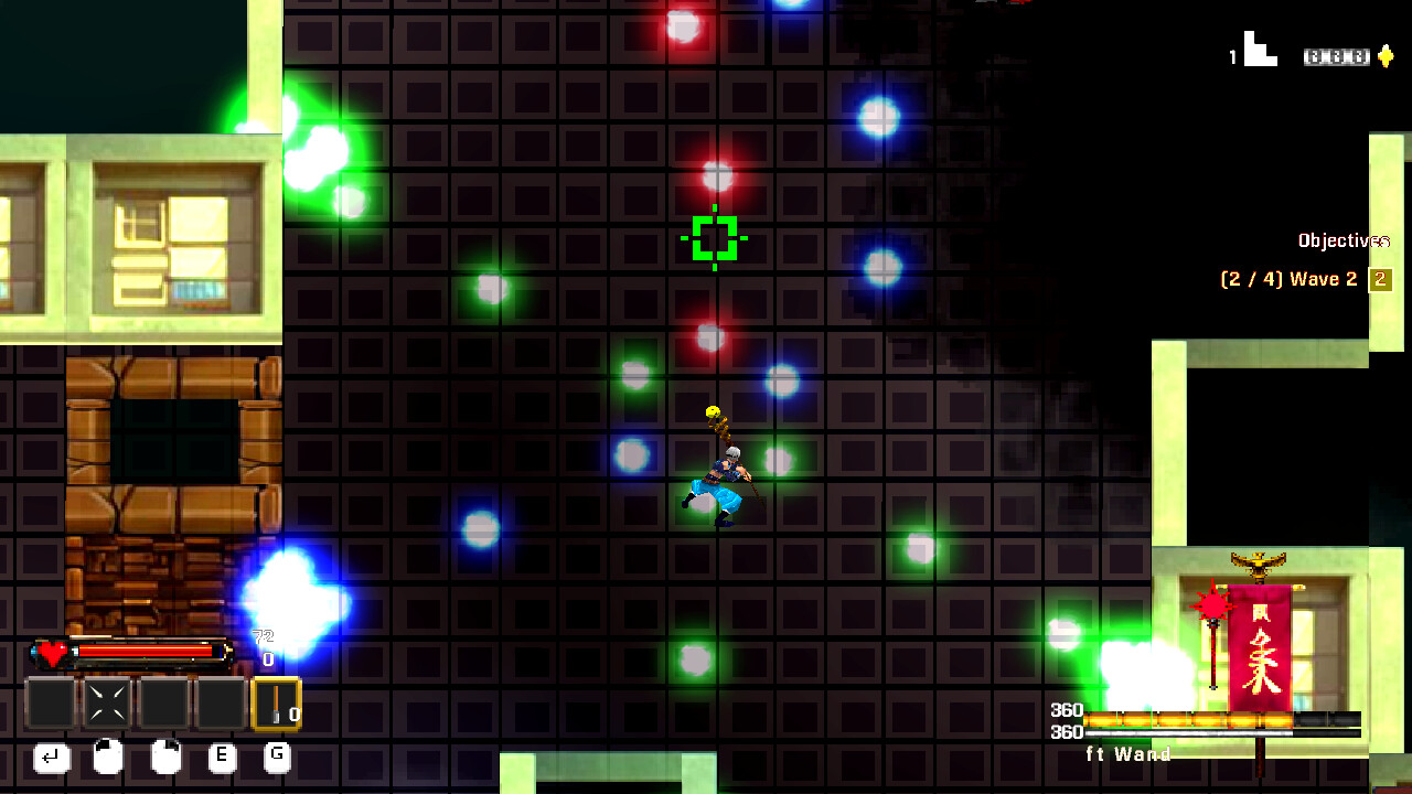 Adventure Jam screenshot 1